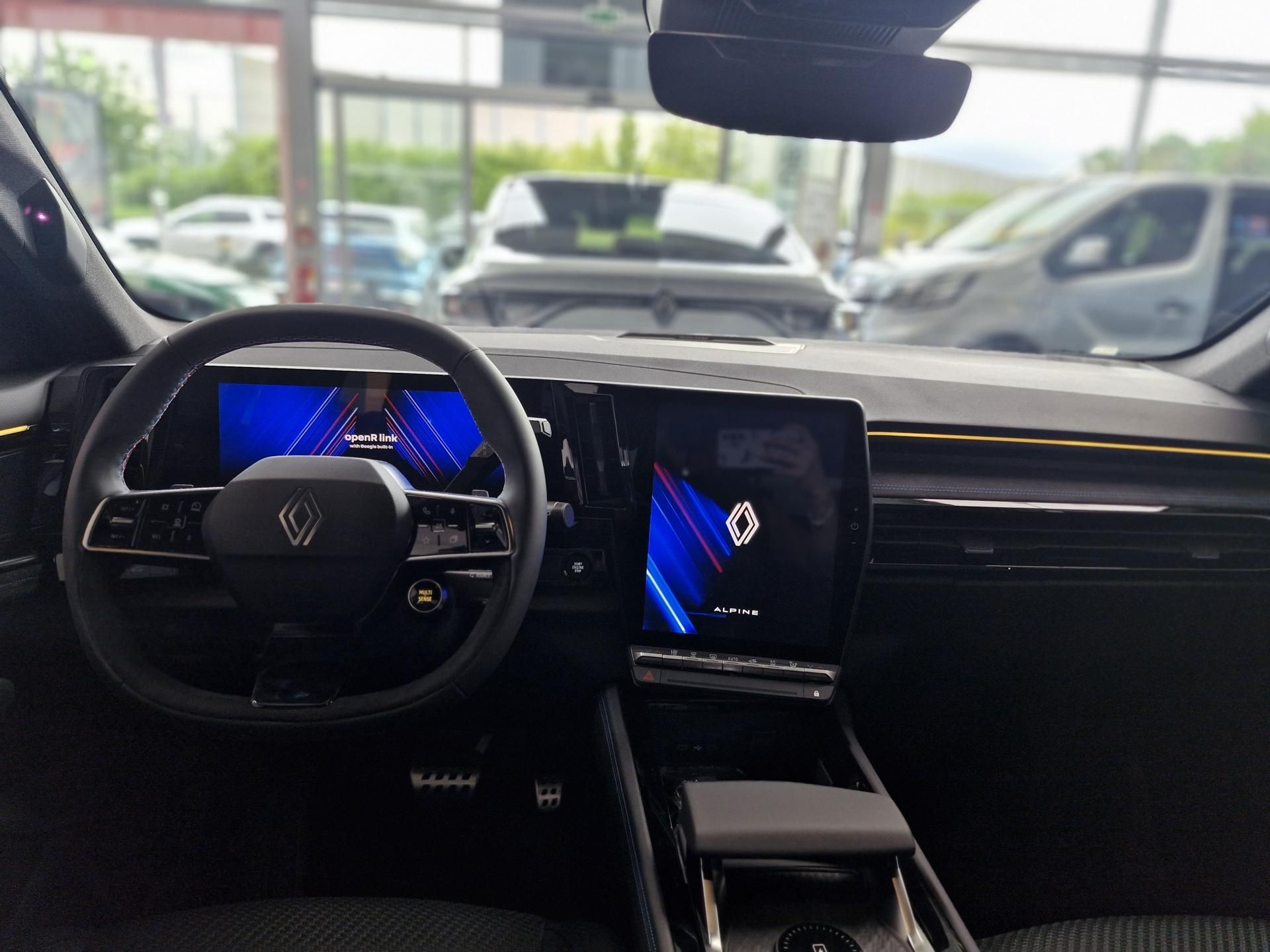 Renault Austral, esprit Alpine mild hybrid 150 - fotka 6