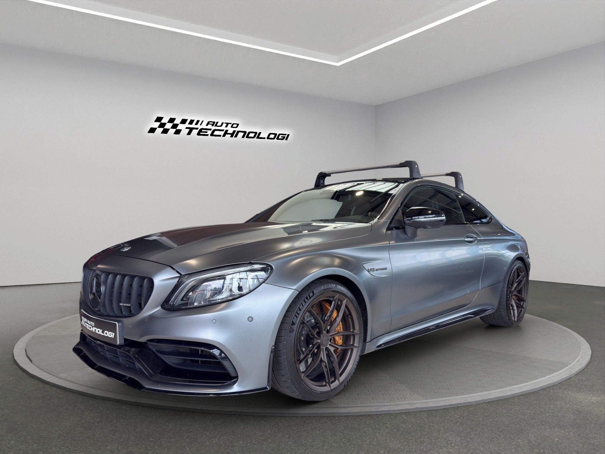 Mercedes-Benz Třídy C, 63 S kupé