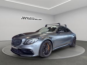 Mercedes-Benz Třídy C, 63 S kupé