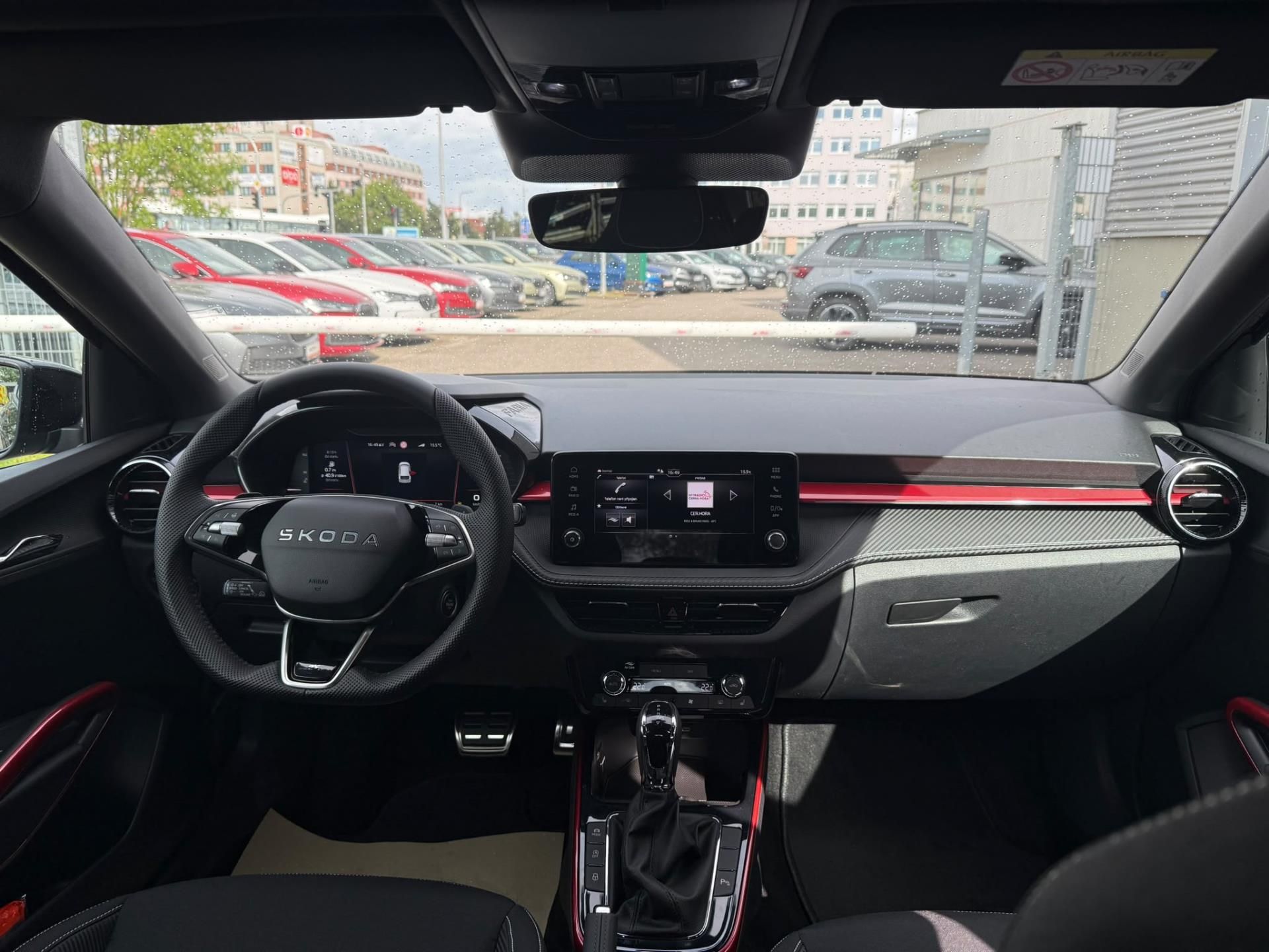Škoda Fabia, Monte Carlo 1,5 TSI 110 kW DSG - fotka 5