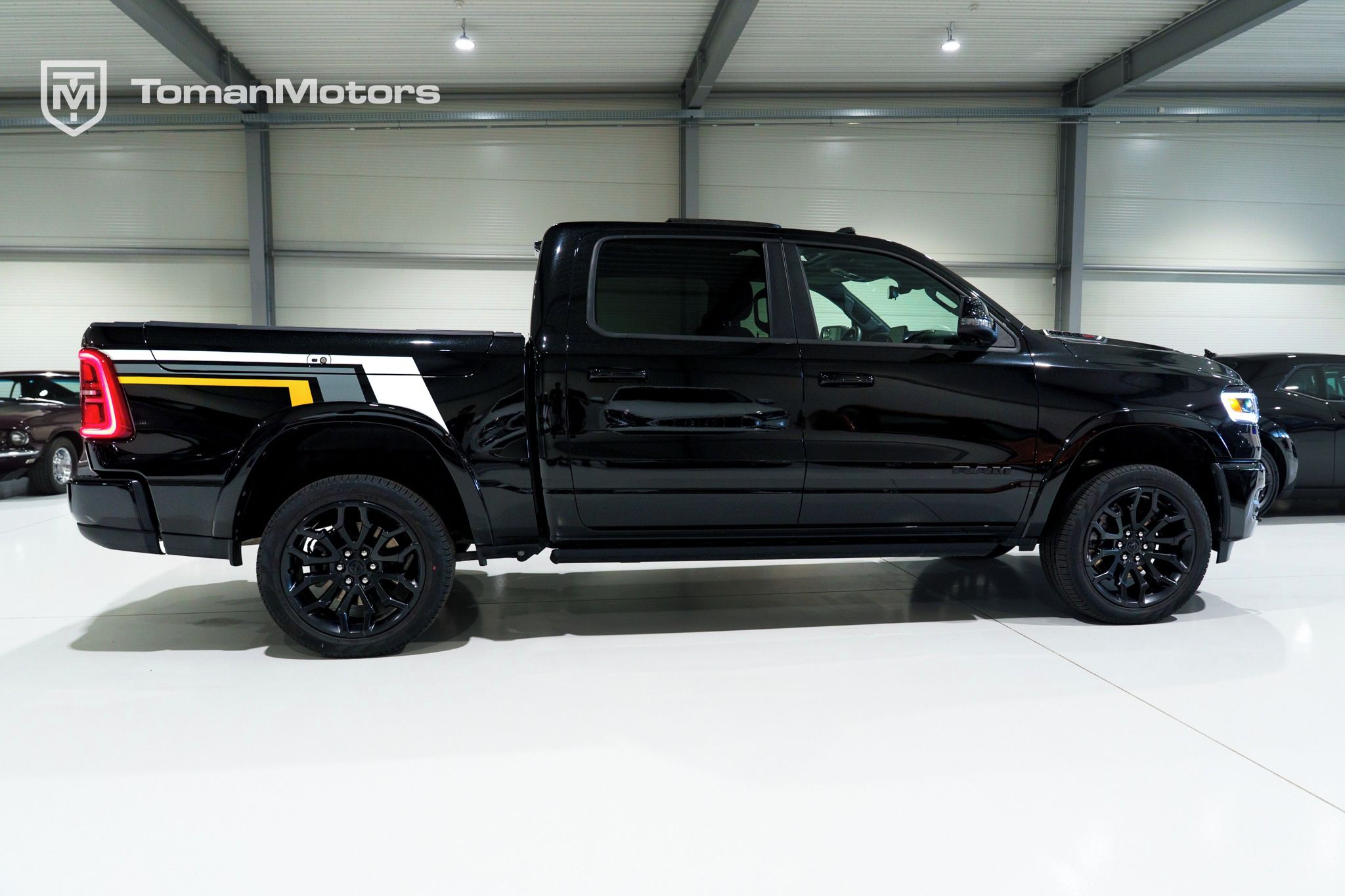 RAM 1500, LIM, 540Hp, NIGHT,RAMBOX, 25 - fotka 4