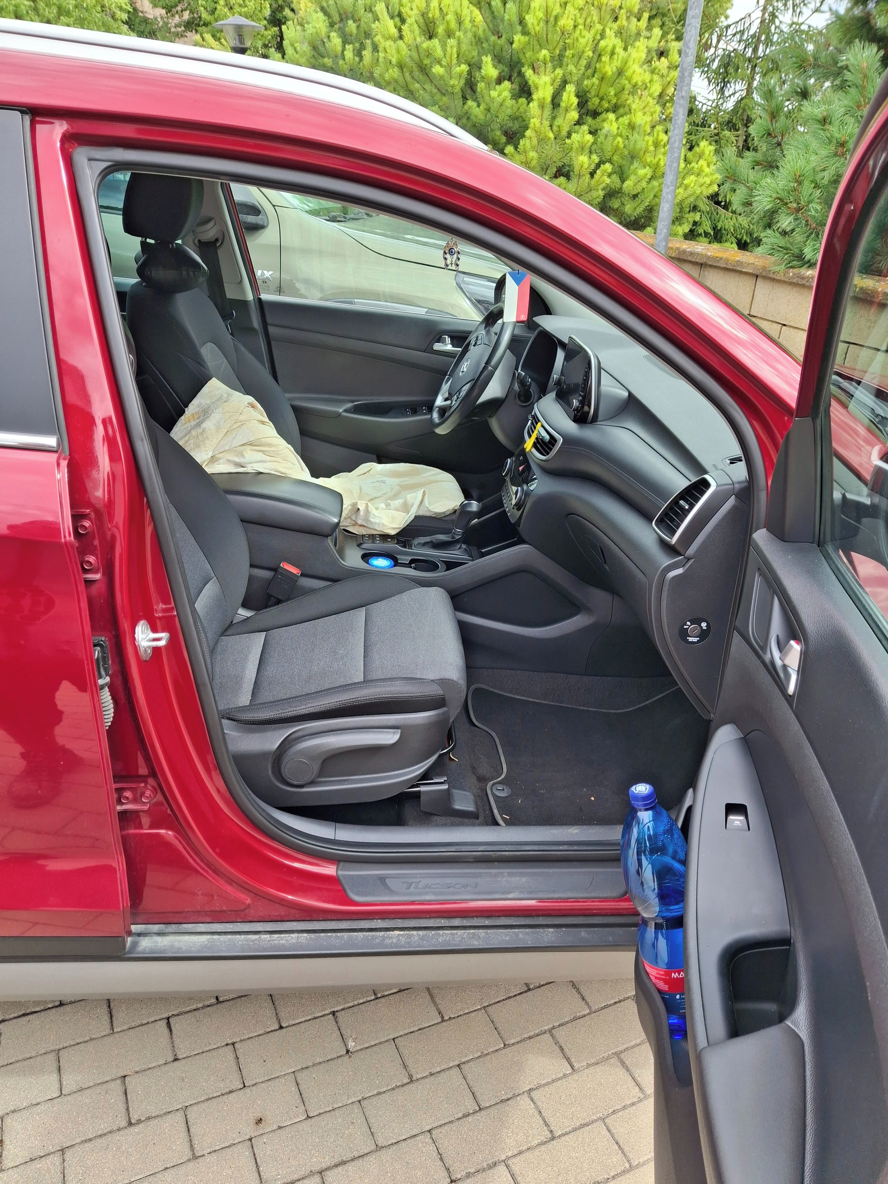 Hyundai Tucson - fotka 5
