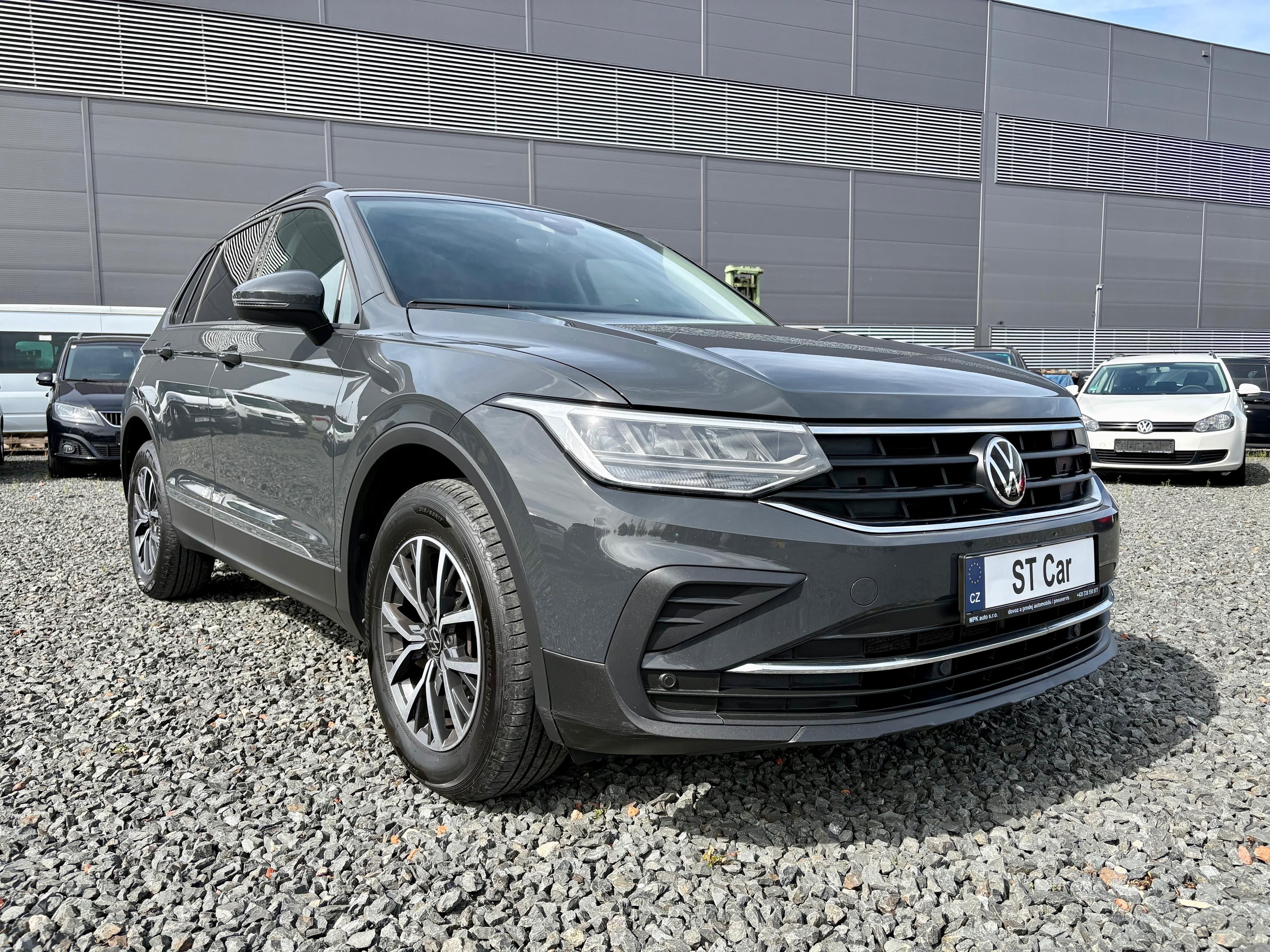 Volkswagen Tiguan, eHybrid 1.4TSi 180kw GTE DPH - fotka 3