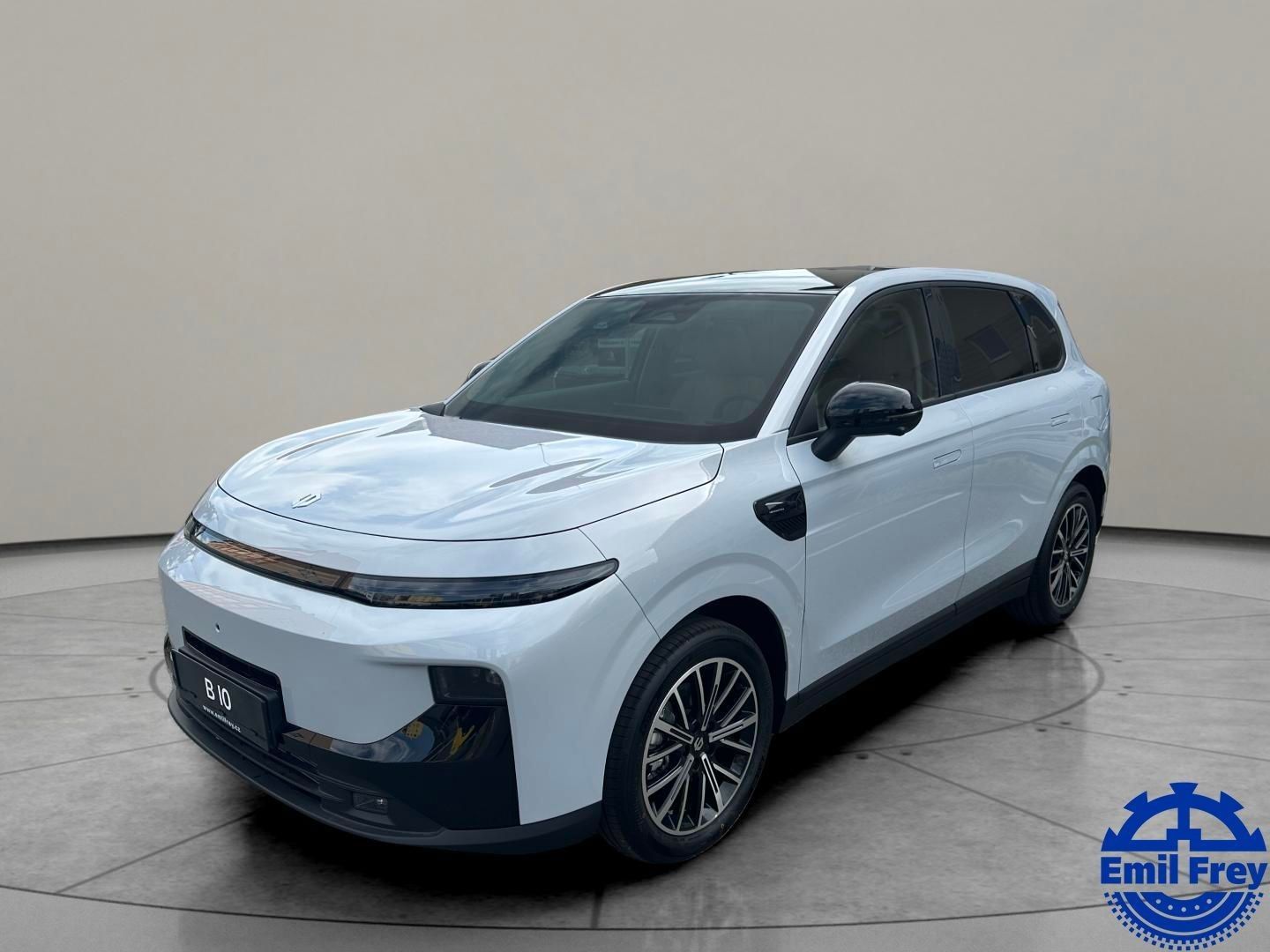Leapmotor B10, Design Hybrid EV