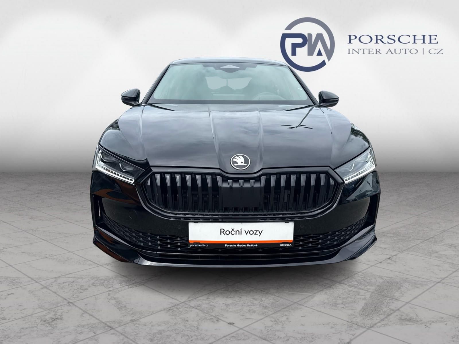 Škoda Superb, Sportline 1,5 TSI iV 200 kW DS - fotka 4