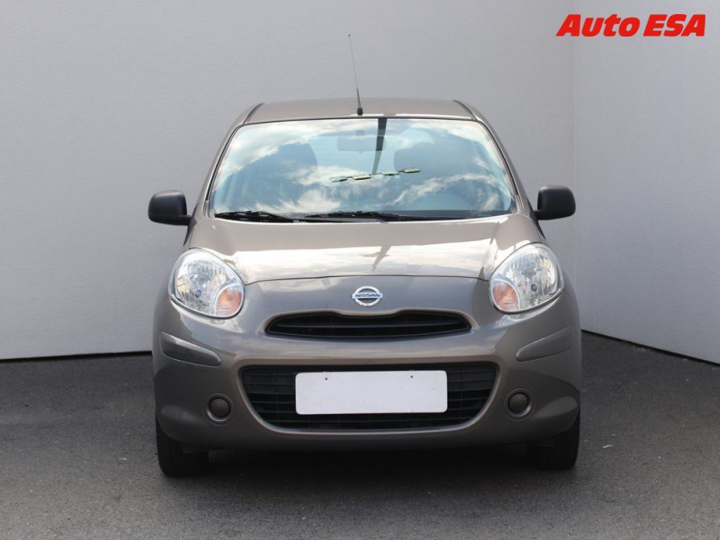 Nissan Micra, 1.2i,Visia - fotka 2