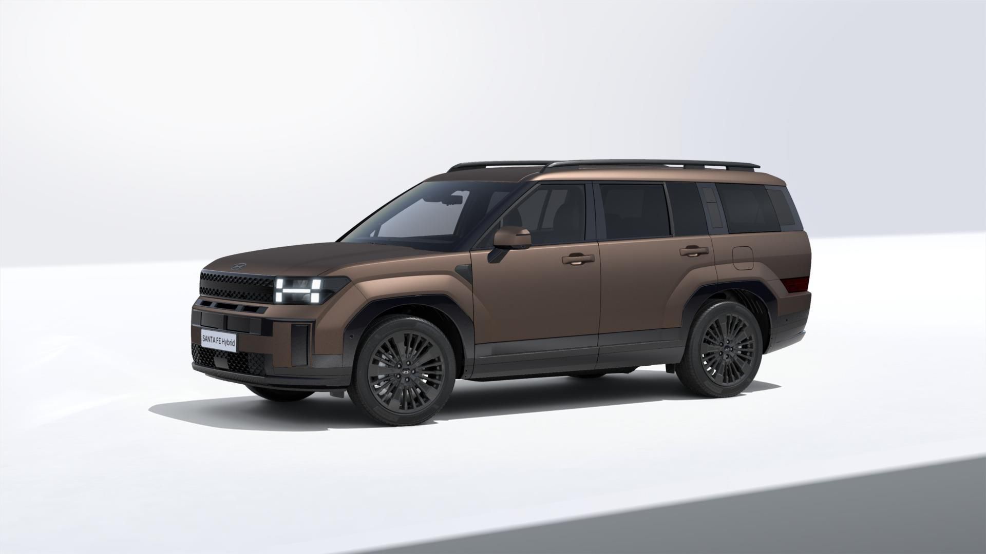 Hyundai Santa Fe, 1,6 TGDI HEV  CALLIGRAPHY 7S