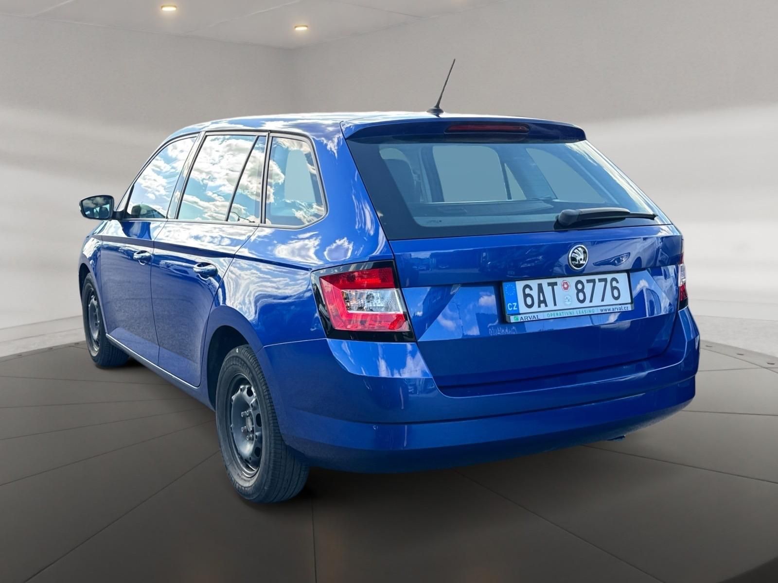 Škoda Fabia, ACTIVE 1.0TSI 70kW CZ DPH - fotka 4
