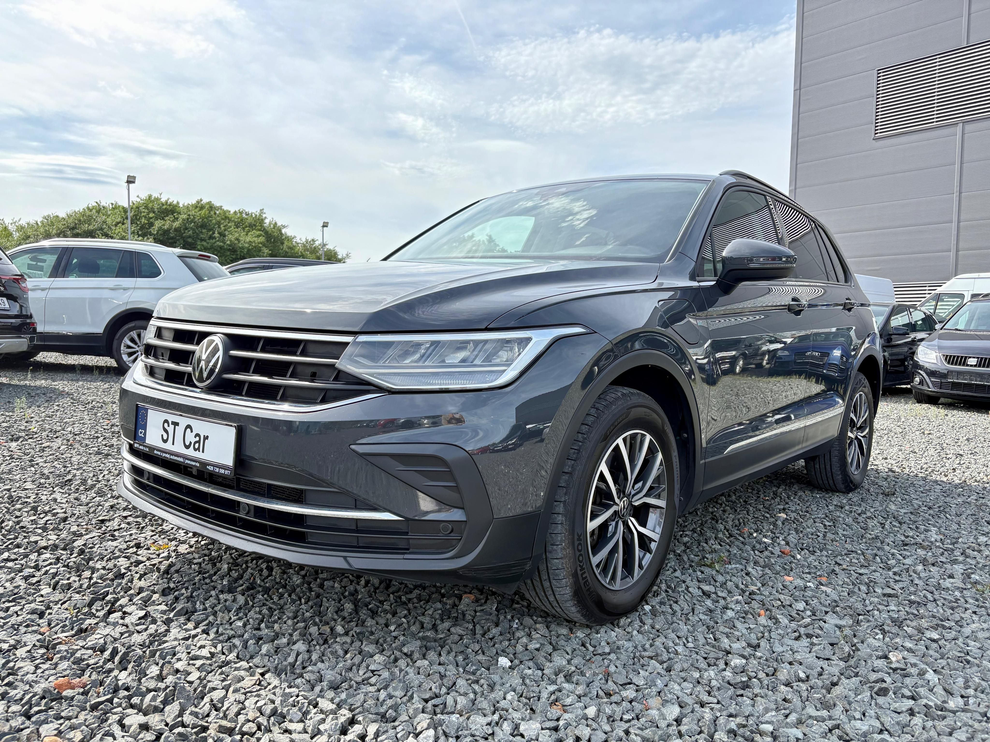 Volkswagen Tiguan, eHybrid 1.4TSi 180kw GTE DPH