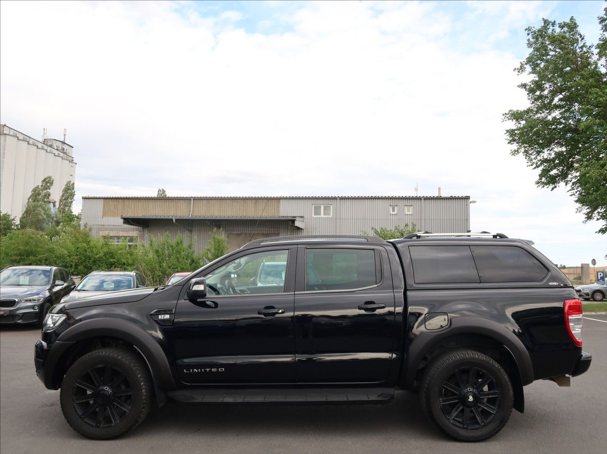 Ford Ranger, 3,2 TDCi,147kW,Limited,AT6,DPH - fotka 6