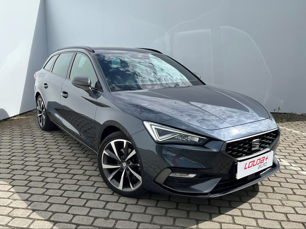 Seat Leon, FR 1.5 TSI 110 kW - fotka 5