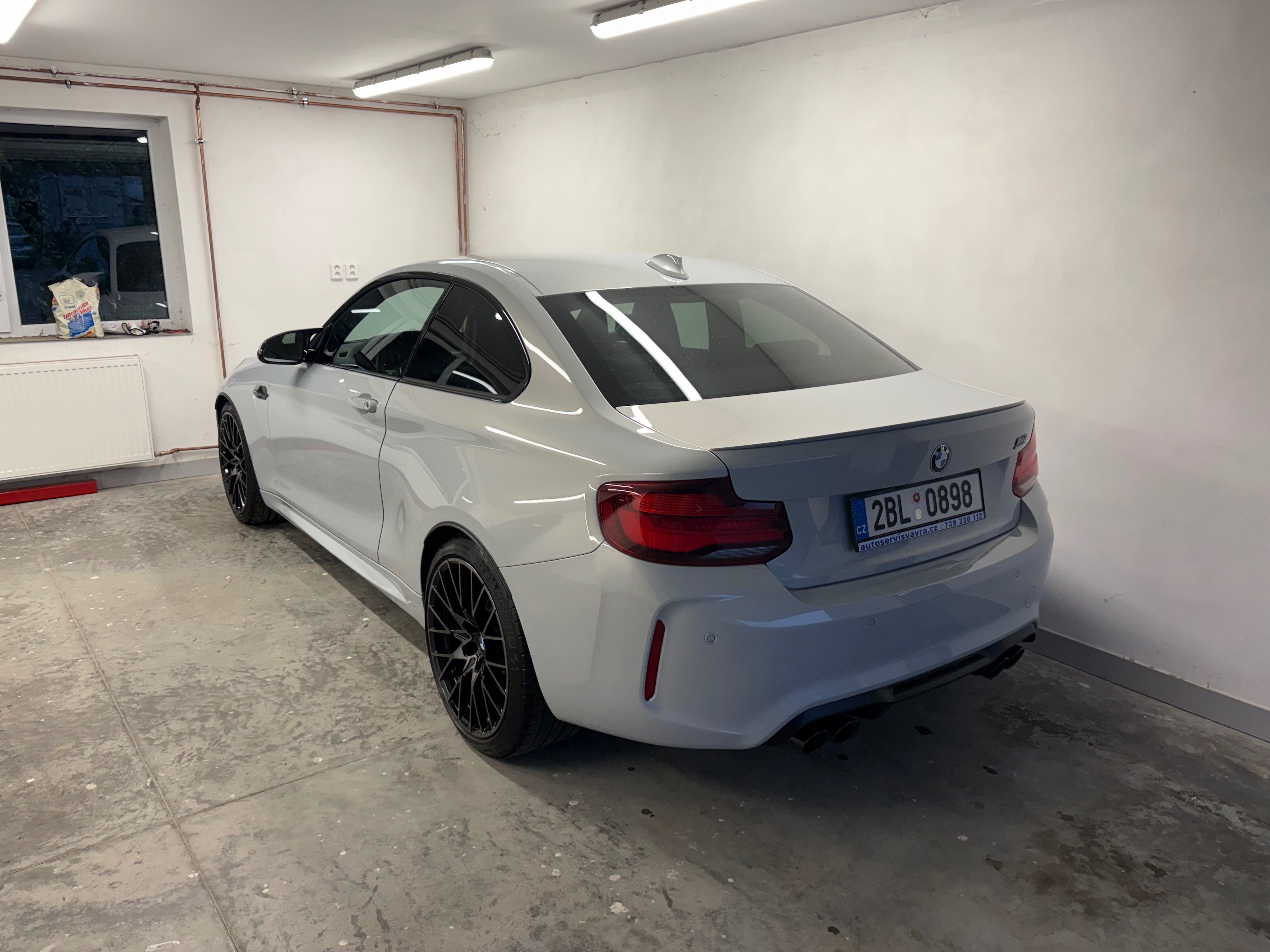 BMW M2, Perfektní stav 11tis.km - fotka 5