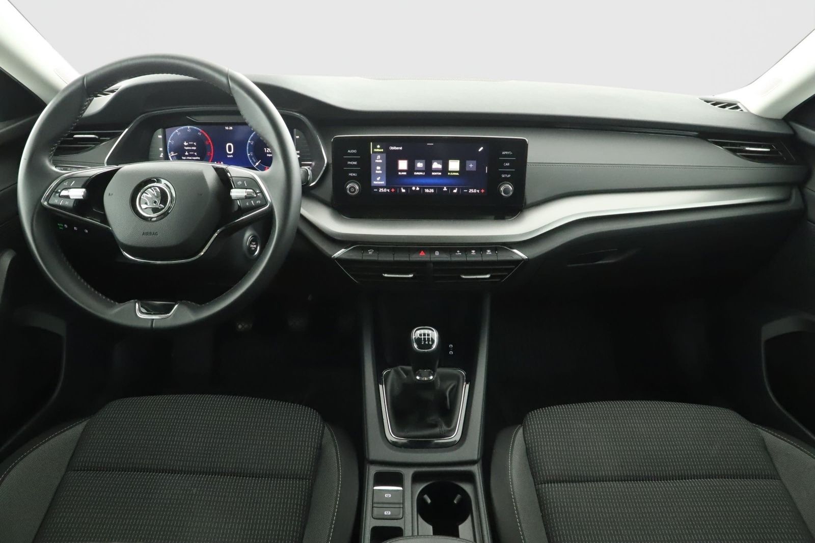 Škoda Octavia, 2.0 TDI, Ambition, ČR,1.maj - fotka 3