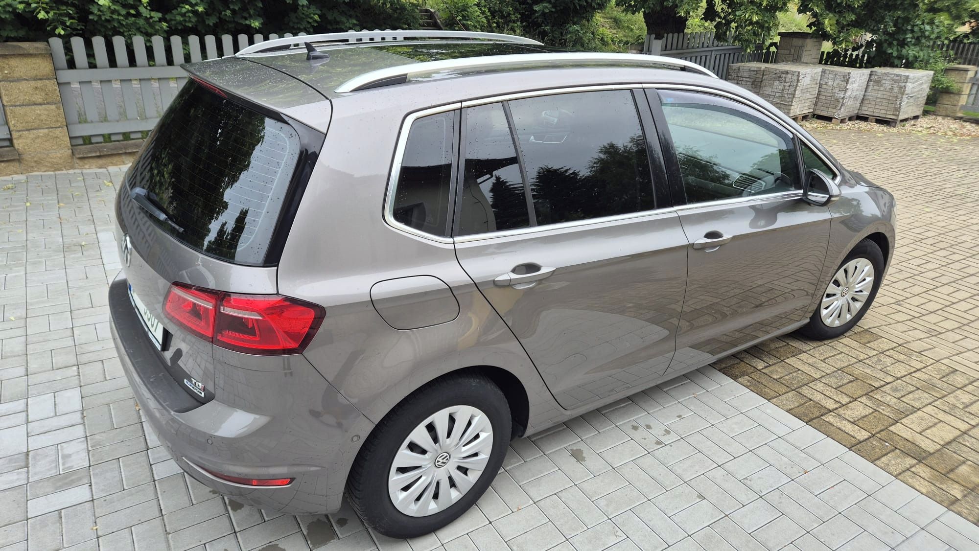 Volkswagen Golf Sportsvan, 1,6 tdi 81 blue 4,5 l / 100