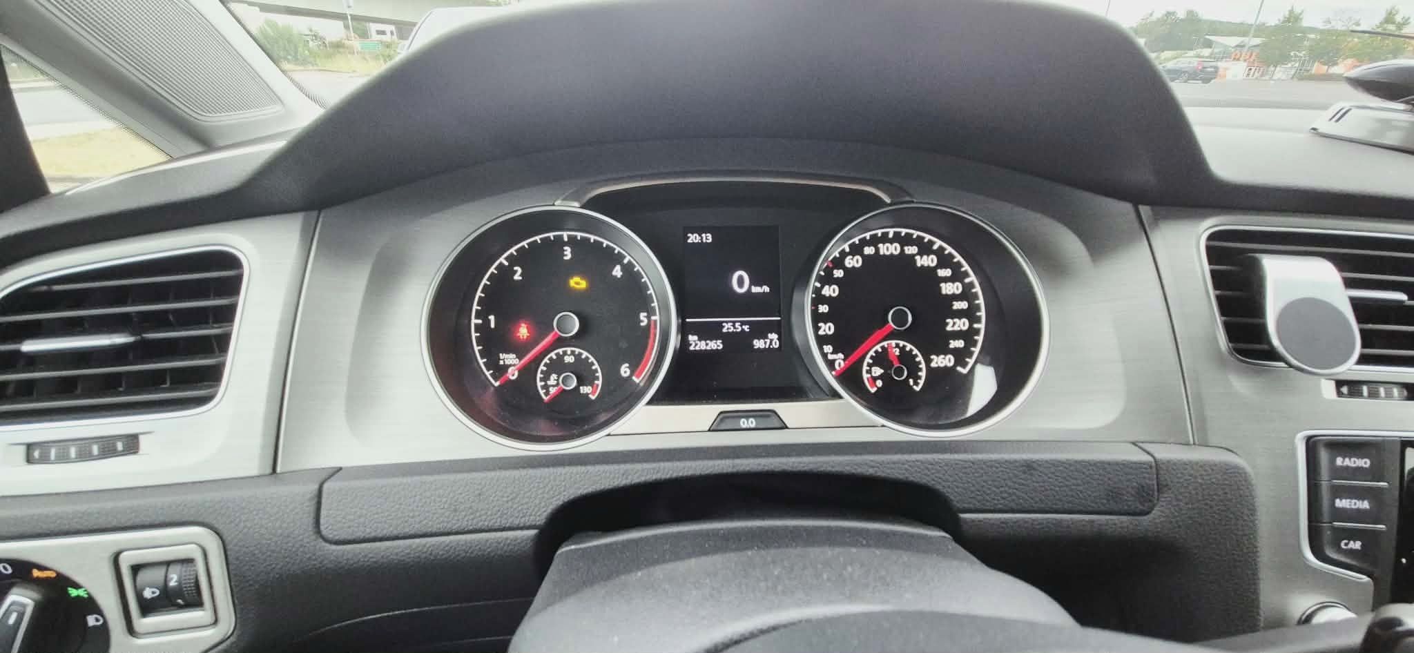 Volkswagen Golf Variant, 2.0 TDI - fotka 6