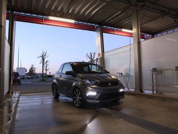 Aixam GTI 2024