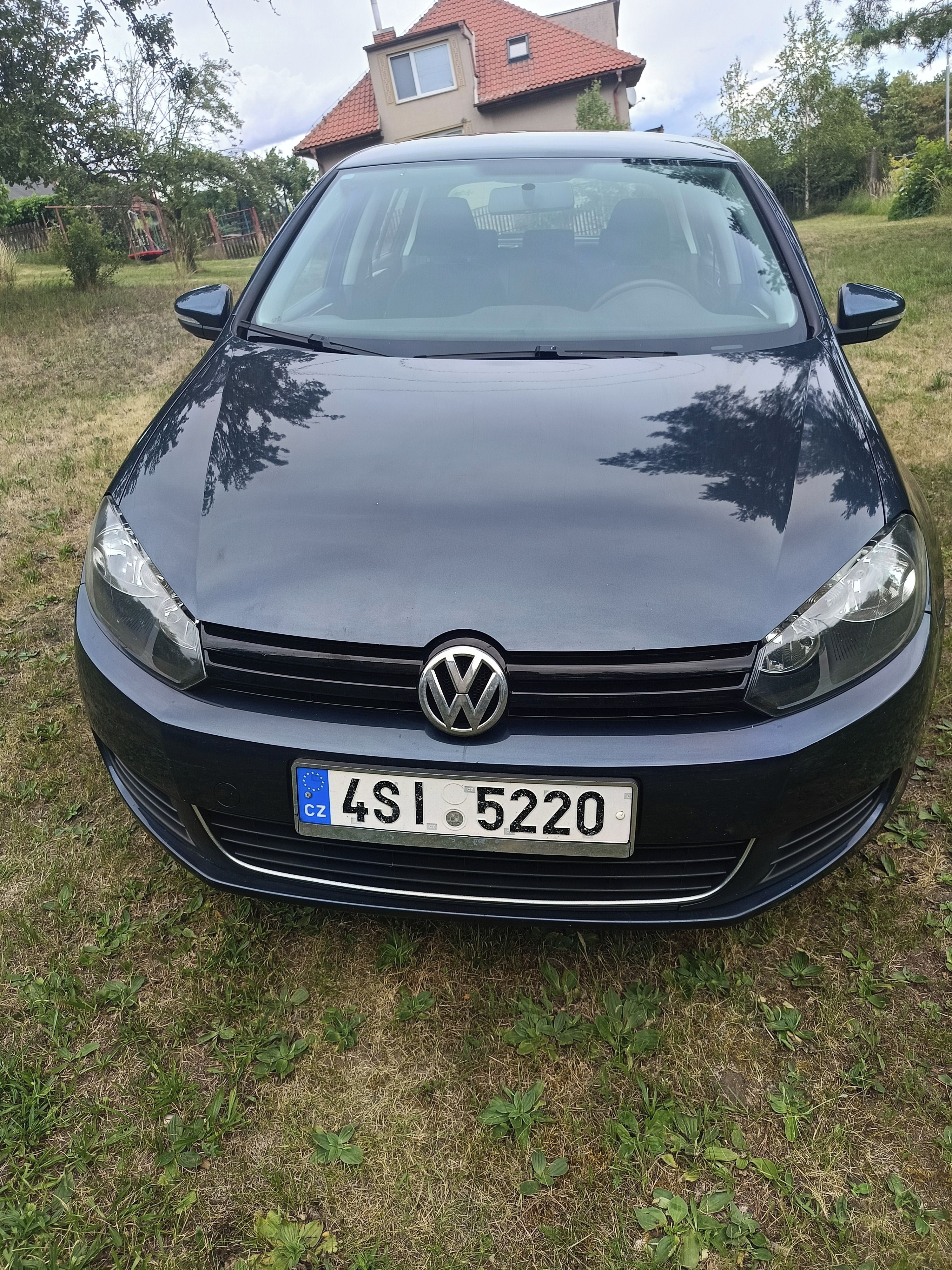 Volkswagen Golf, Golf 6 1.4MPI 59kW