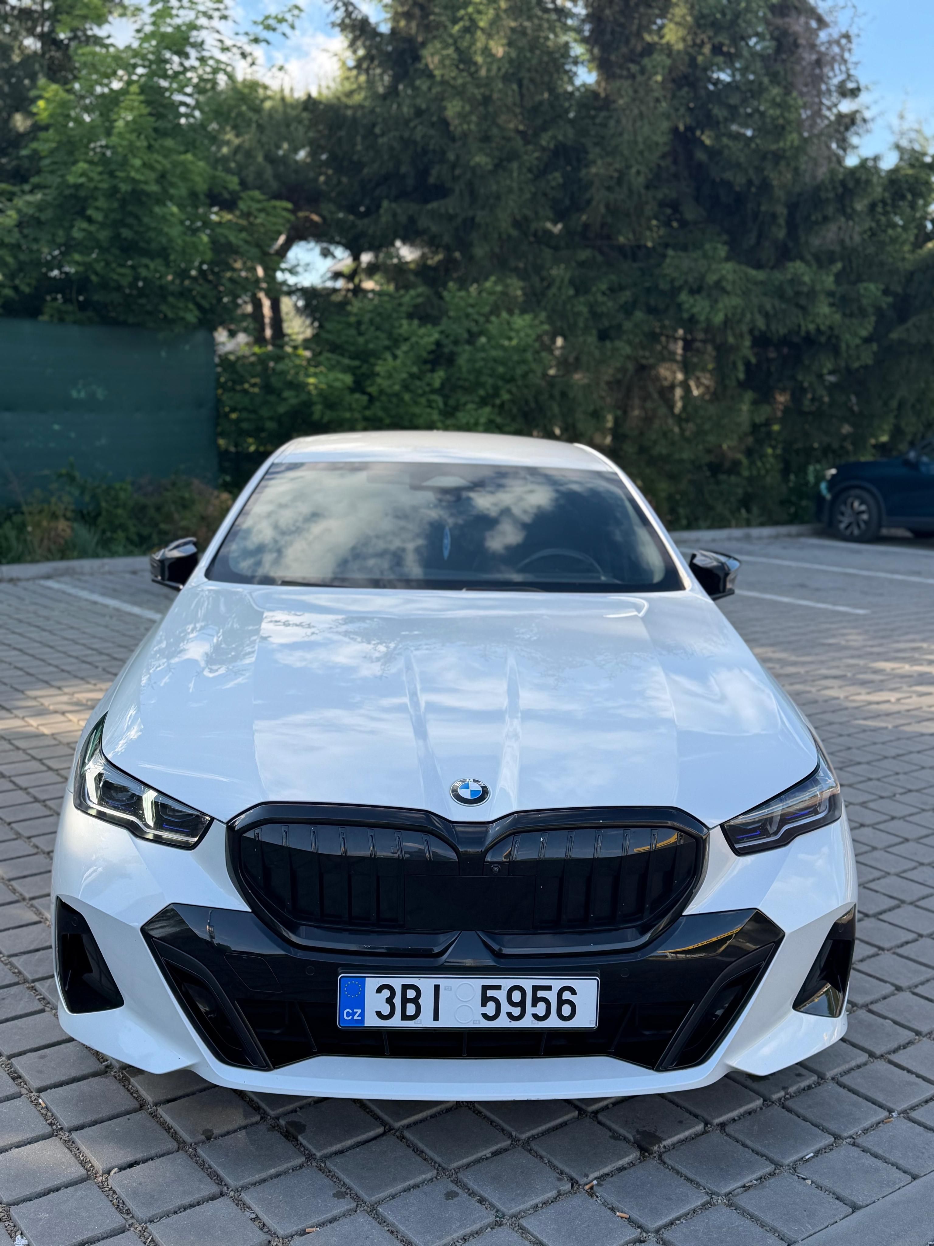 BMW Řada 5, 2.0