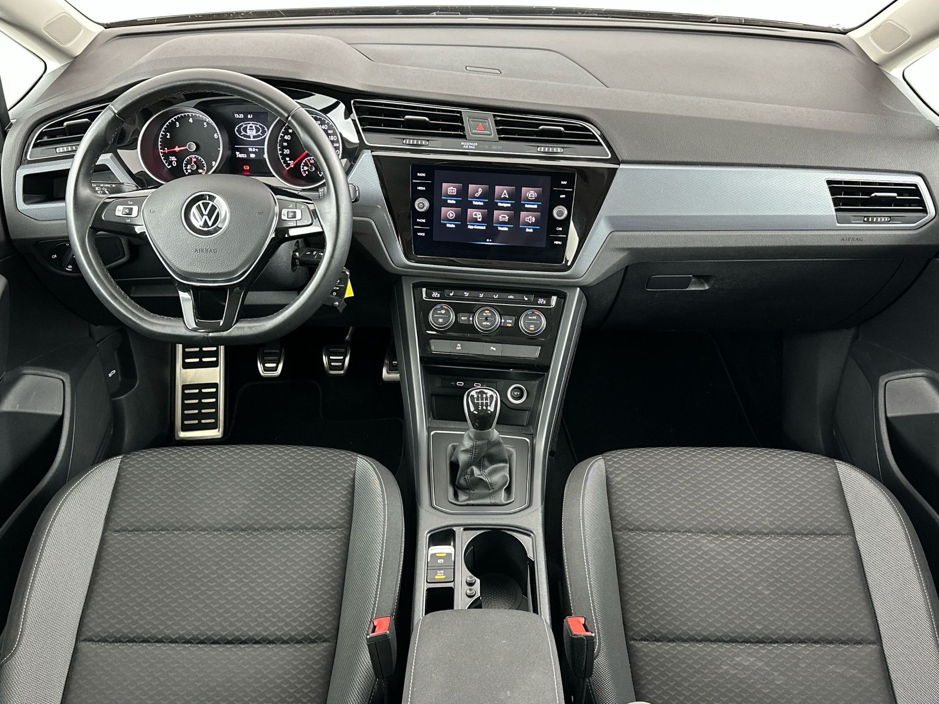 Volkswagen Touran, 1.5 TSI 110 kW Comfortline - fotka 5