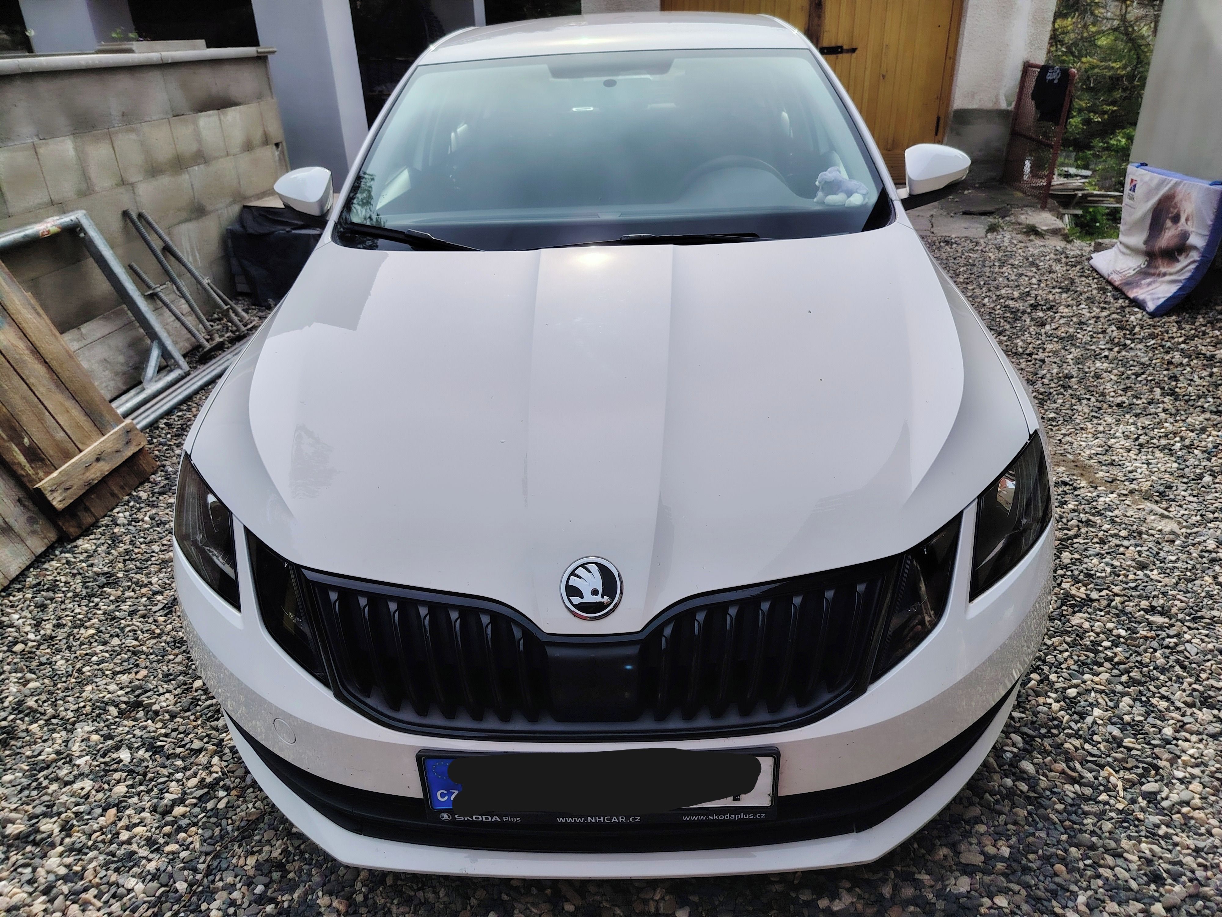 Škoda Octavia, 1.6 TDI 85kW velmi dobrý stav