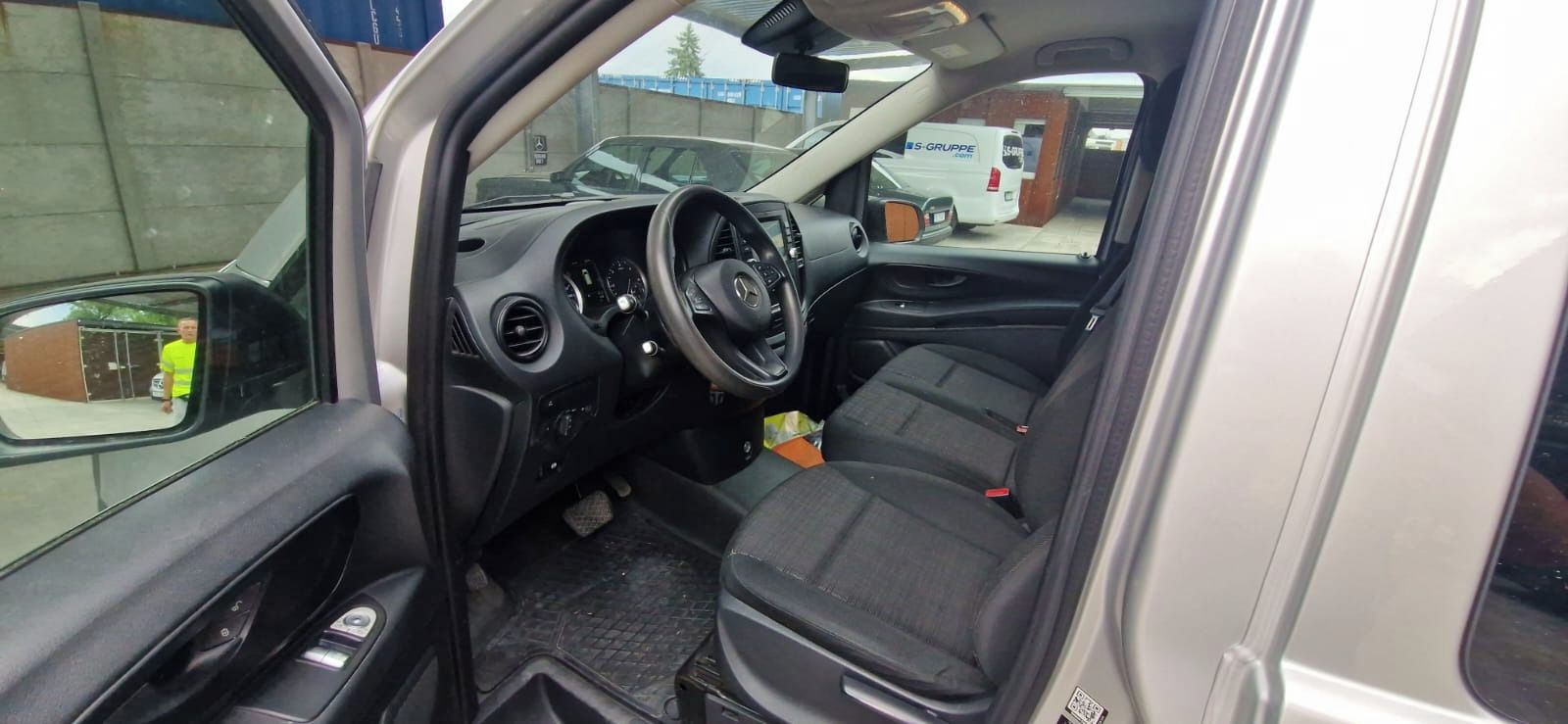 Mercedes-Benz Vito, Mercedes-Benz Vito Tourer 116 - fotka 6