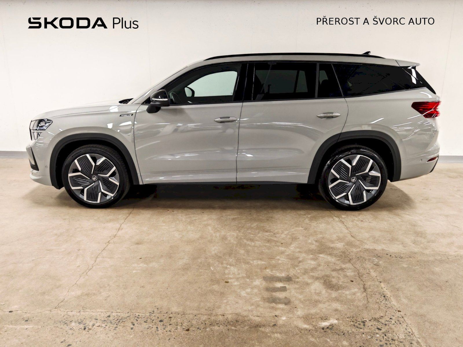 Škoda Kodiaq, 2.0 TDI 142 kW DSG 4x4 Sportli - fotka 3