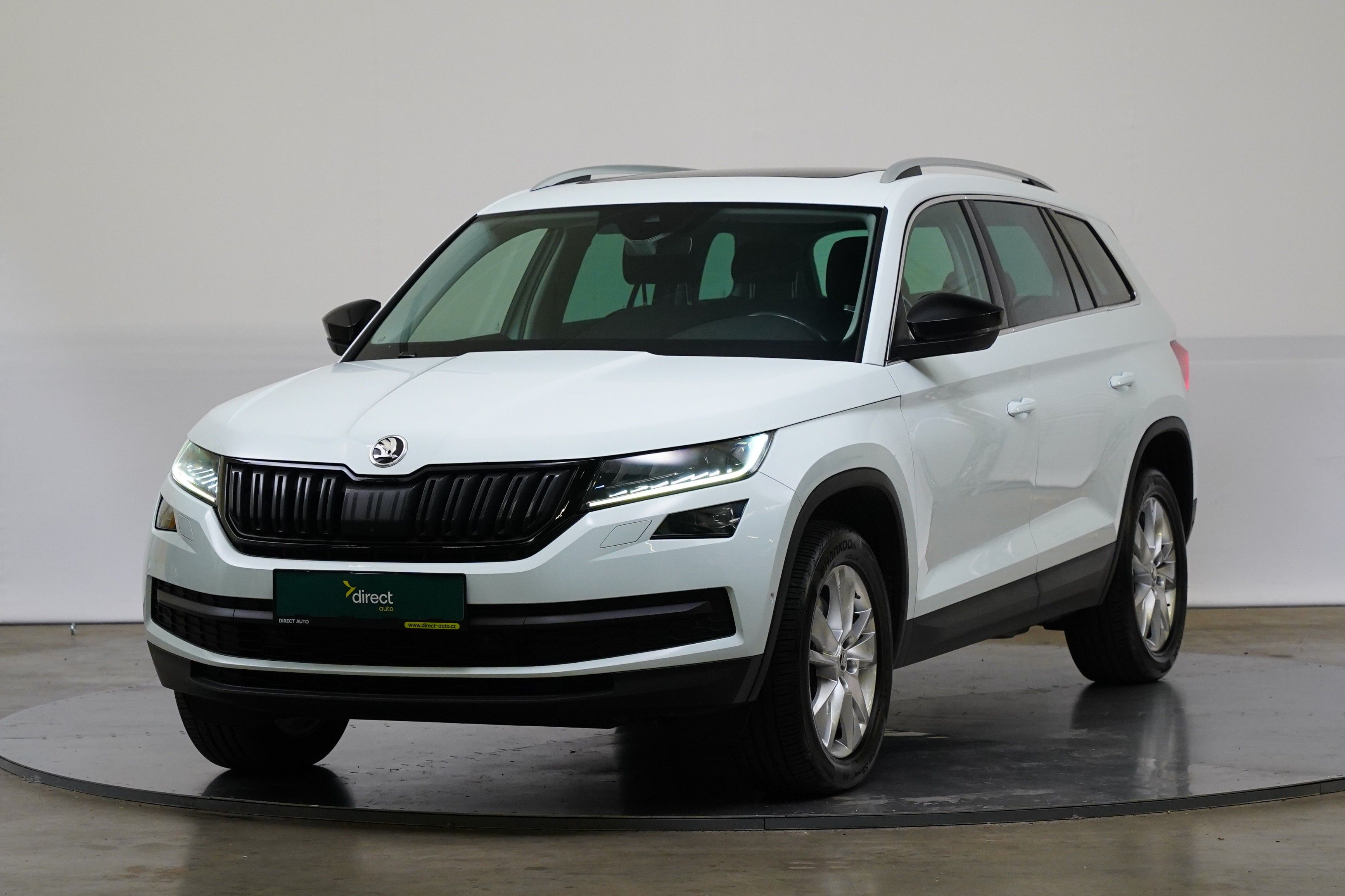 Škoda Kodiaq, 2.0 TDI 140 kW DSG 4x4 Style