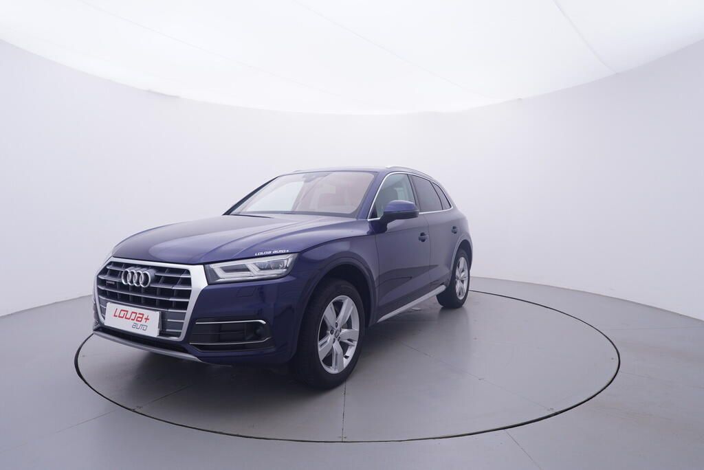 Audi Q5, 2.0 TSI 180 kW