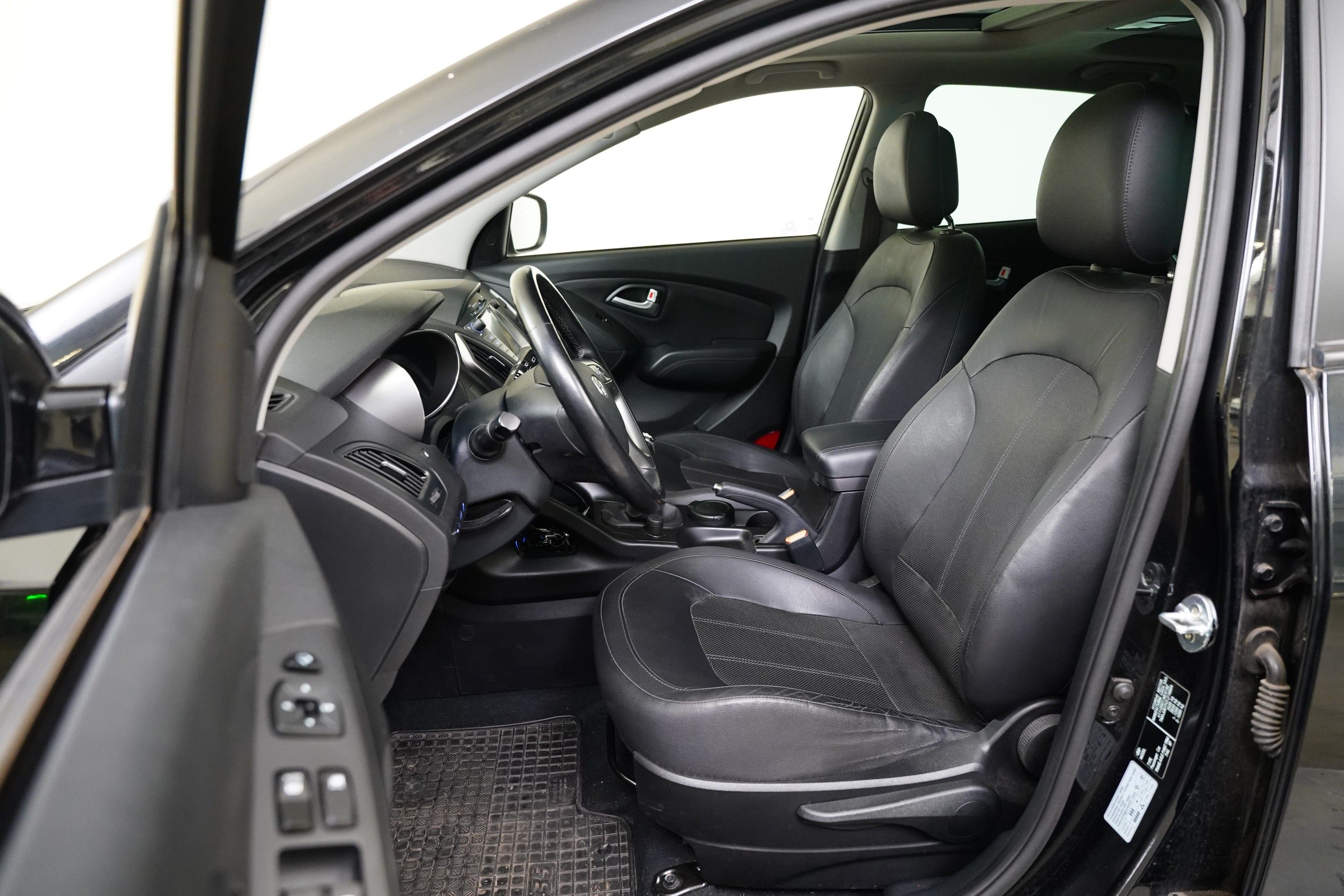 Hyundai ix35, 2.0 CVVT 122kW - fotka 5