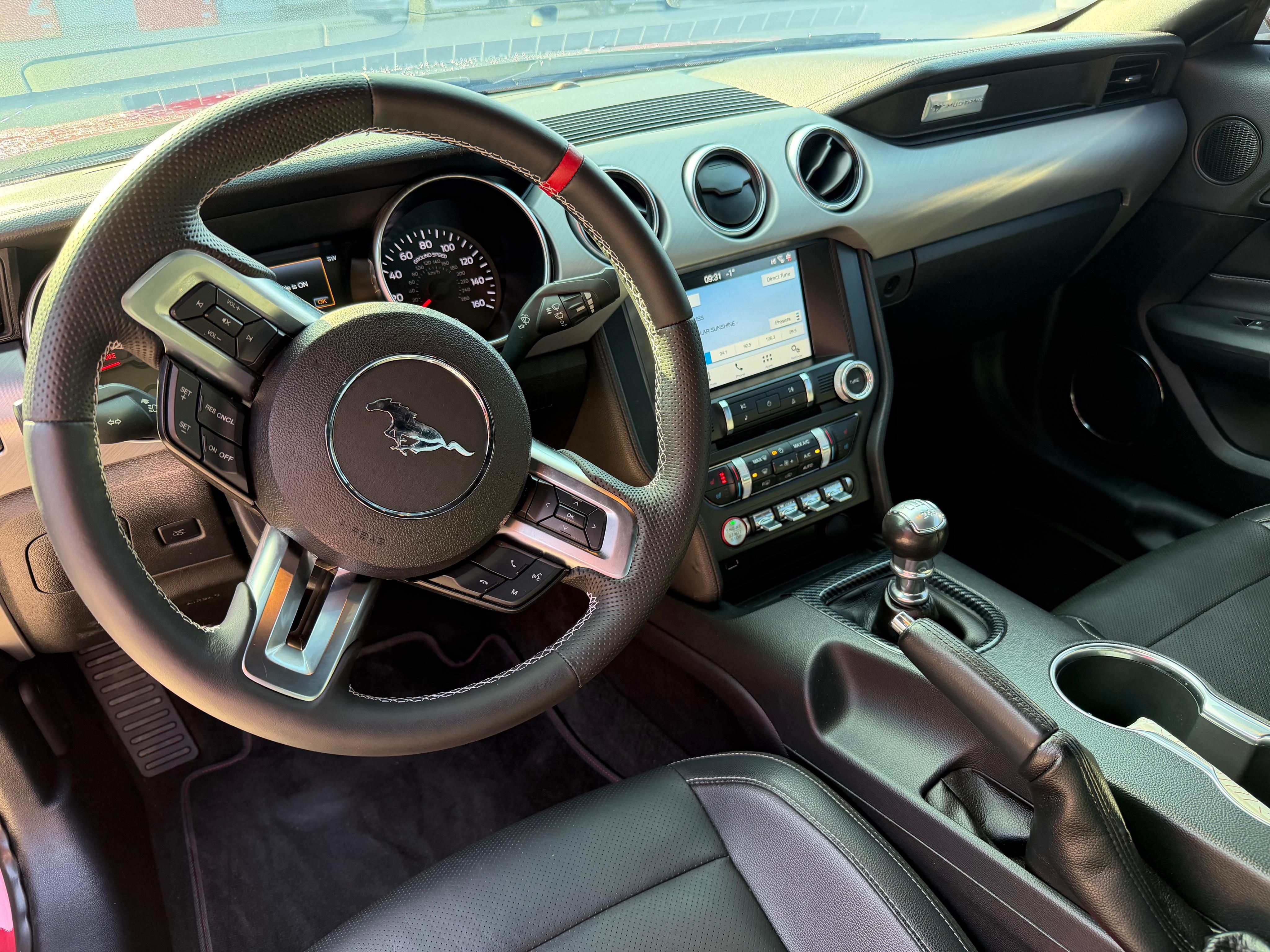 Ford Mustang, GT 5.0 - fotka 6