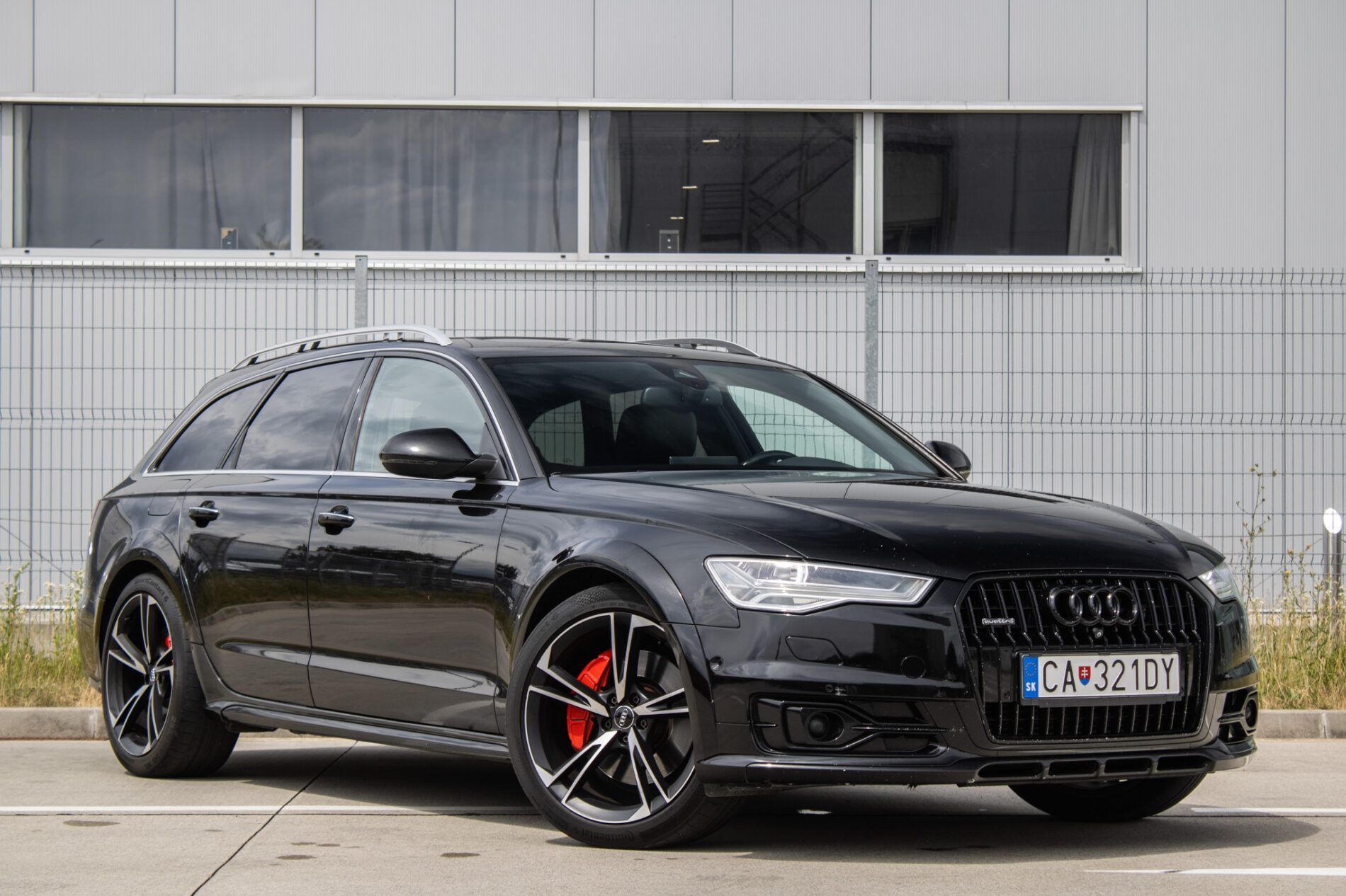 Audi A6 allroad - fotka 3