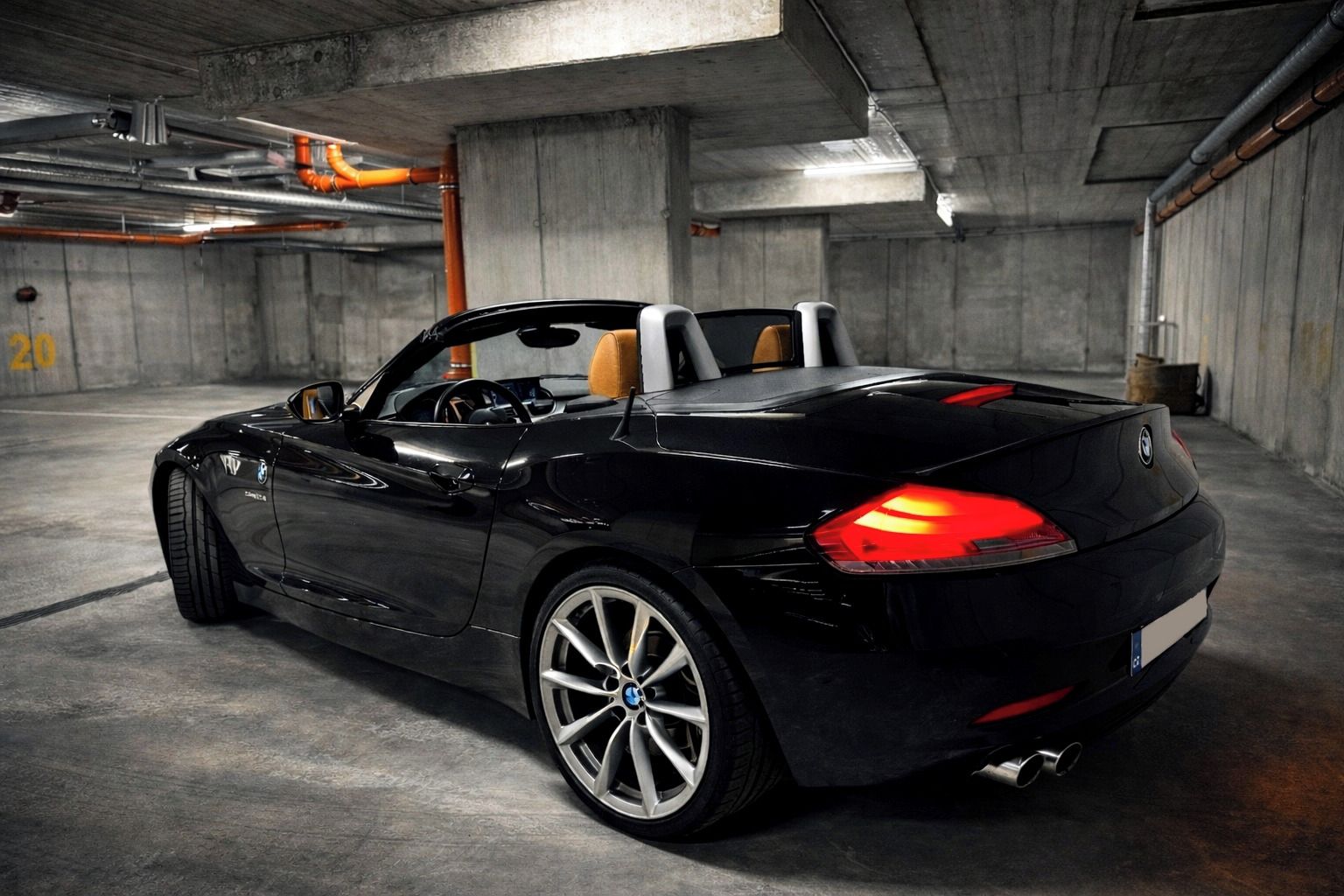BMW Z4, BMW Z4, 23iDrive E89, automat - fotka 2