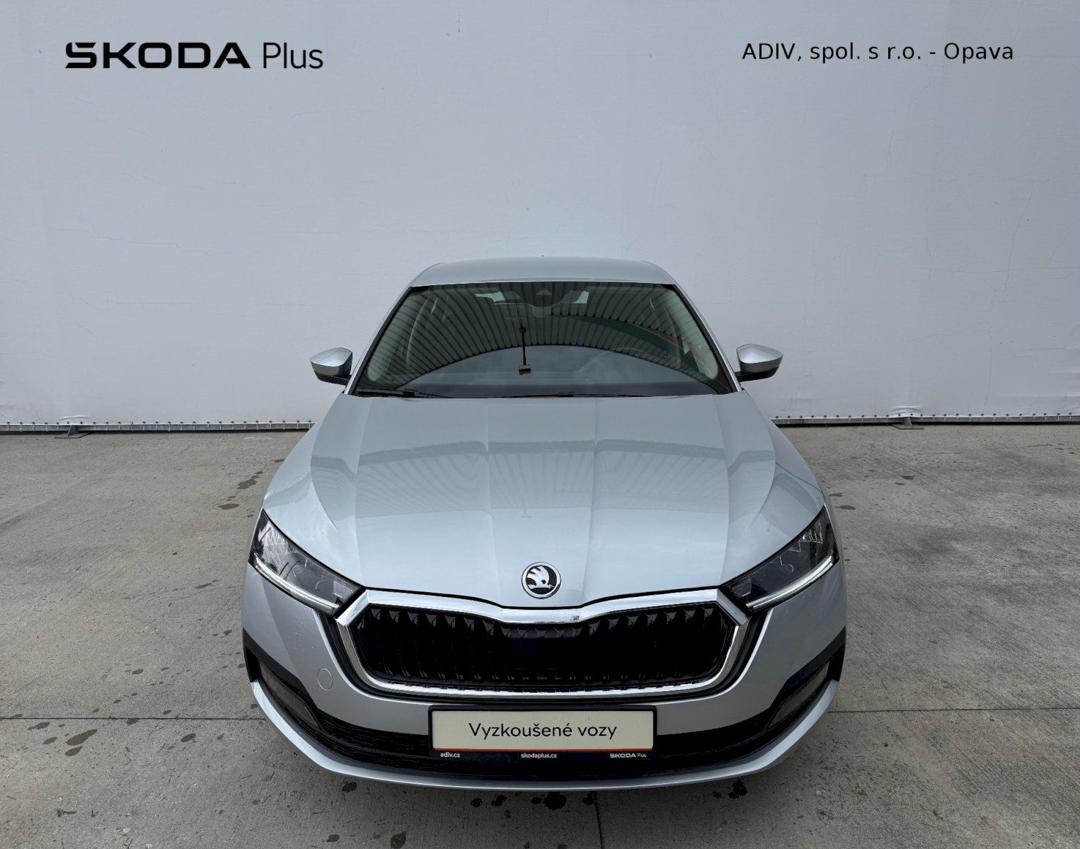 Škoda Octavia, 1.0 TSI 81 kW Ambition Plus - fotka 4