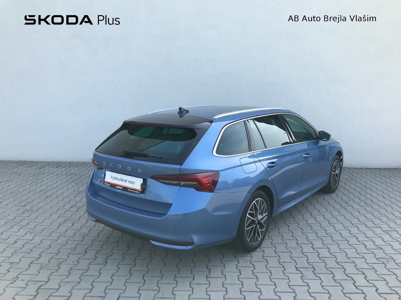 Škoda Octavia, COMBI / 1.5 TSI M-HEV / 110 kW - fotka 2