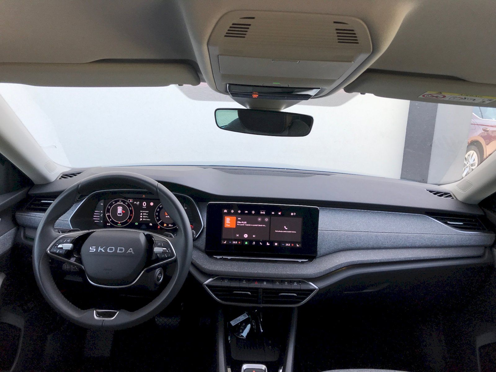 Škoda Octavia, COMBI / 1.5 TSI M-HEV / 110 kW - fotka 5