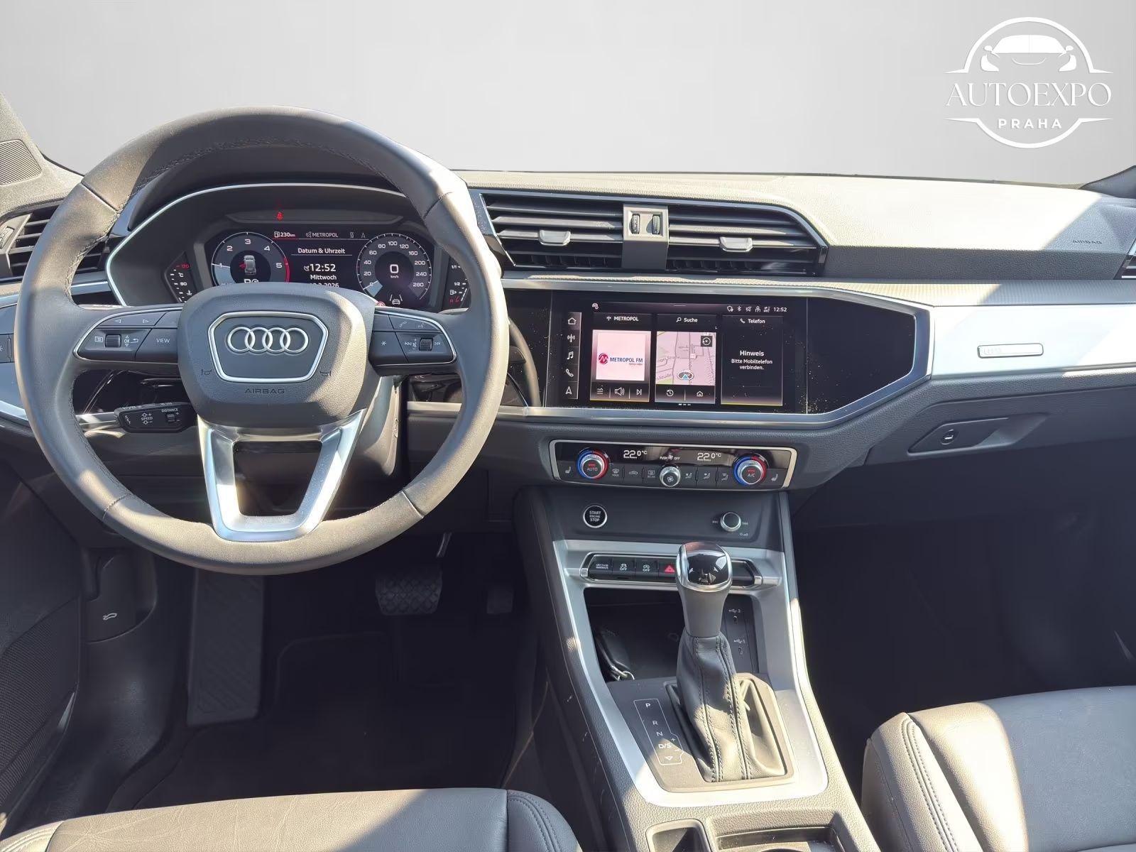 Audi Q3, 35 TDI S line S tronic - fotka 6