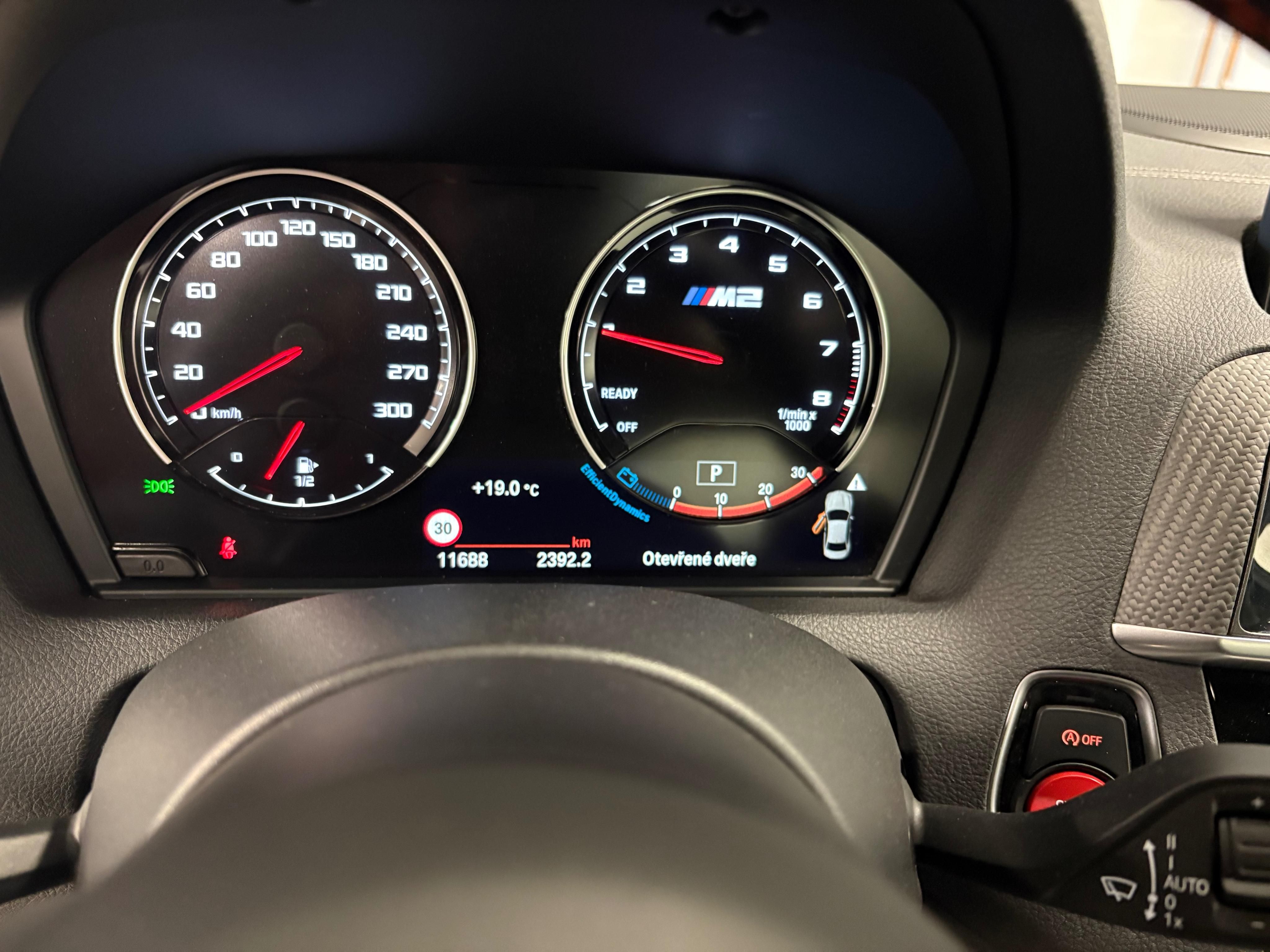 BMW M2, Perfektní stav 11tis.km - fotka 6
