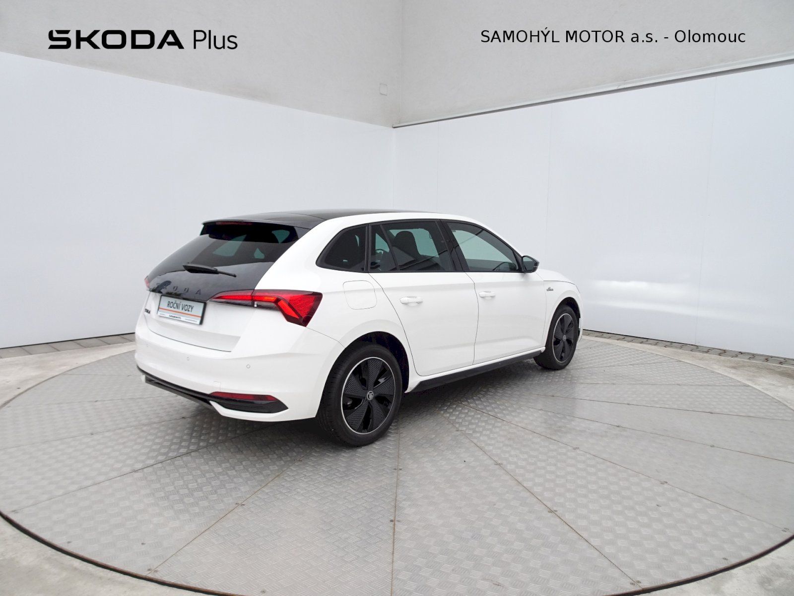 Škoda Scala, 1.0TSI DSG Monte Carlo - fotka 2
