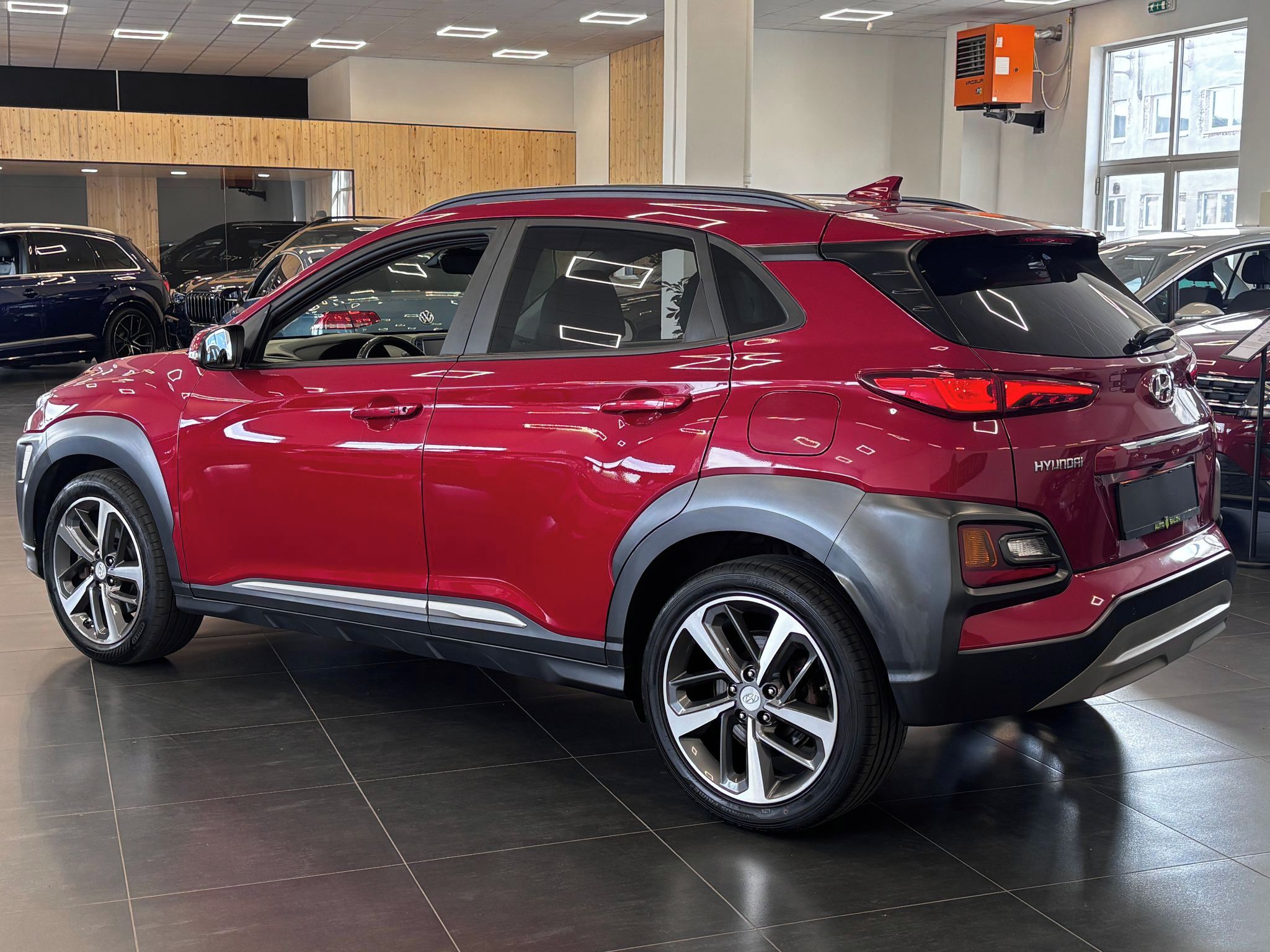 Hyundai Kona, 4X4, Automat, Premium - fotka 4