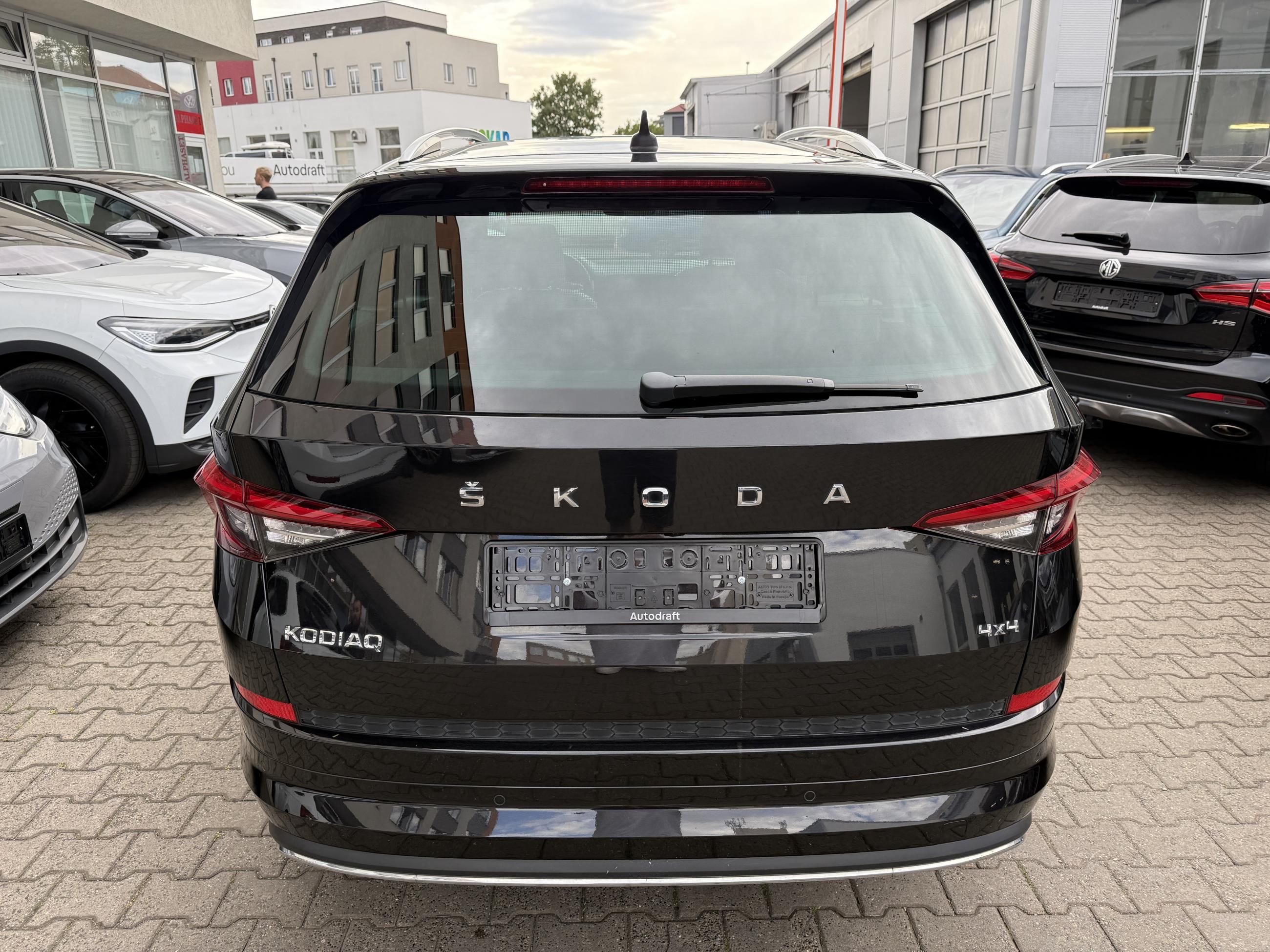 Škoda Kodiaq, 2.0TDI 140kW DSG 4x4 L&K - fotka 5