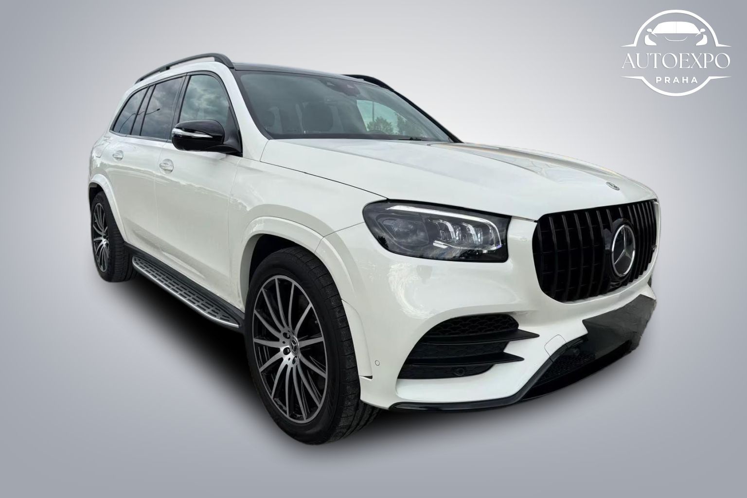 Mercedes-Benz GLS, 400d 4Matic AMG