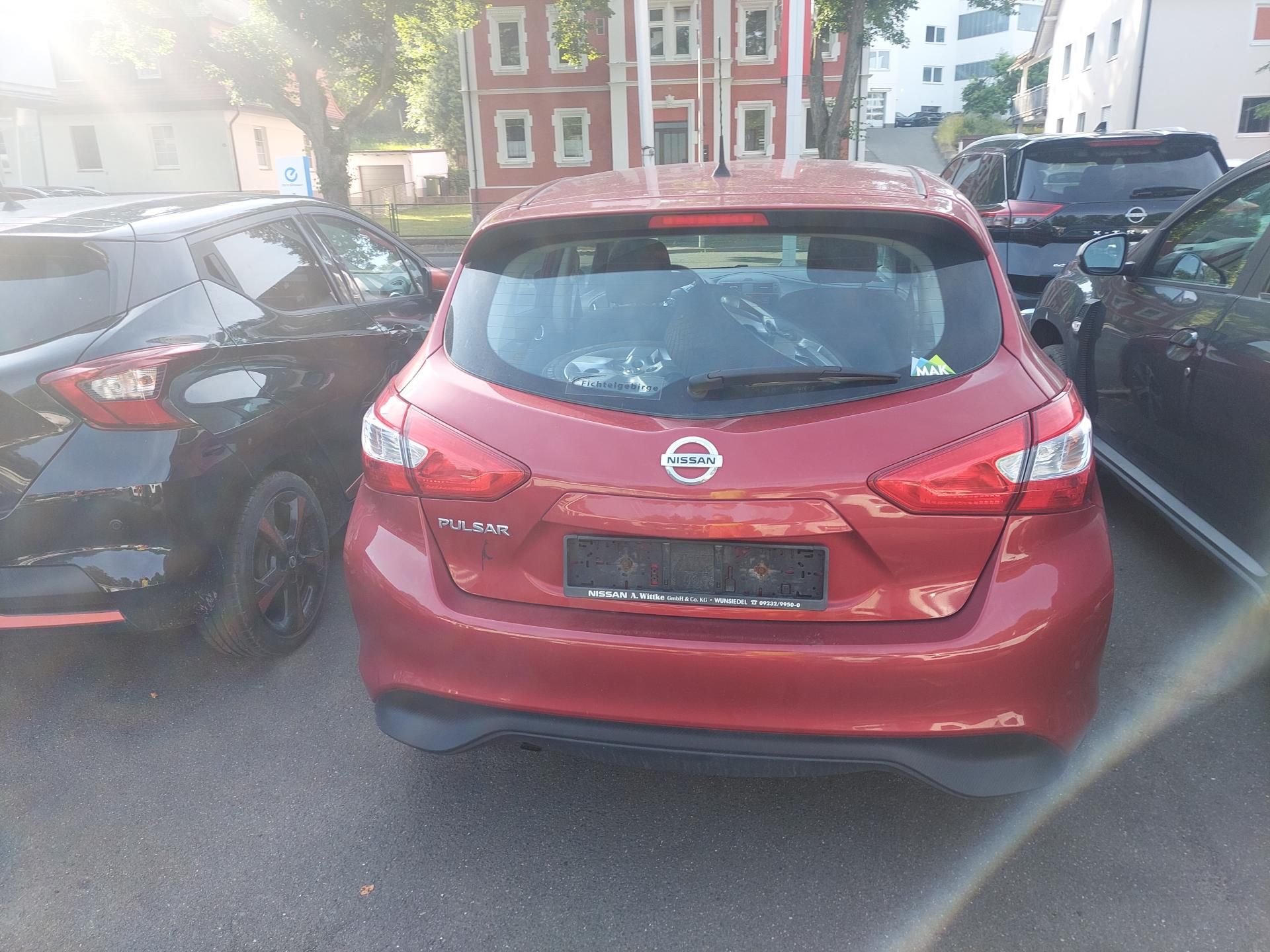 Nissan Pulsar, DIG-T Acenta TCe115 - fotka 5