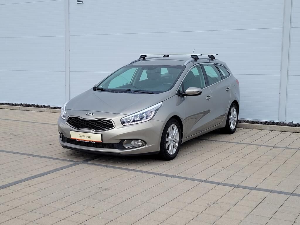 Kia Cee´d, 1.6 GDI 99 kW