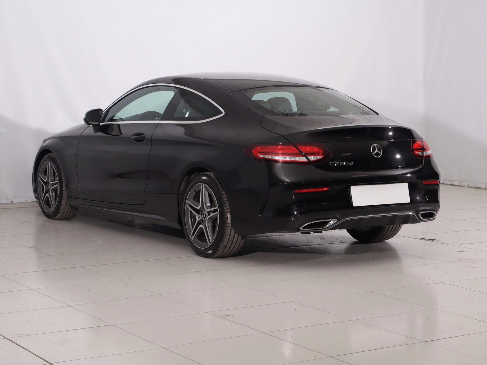 Mercedes-Benz Třídy C, 220 d, Automat, Kůže, Navi - fotka 4