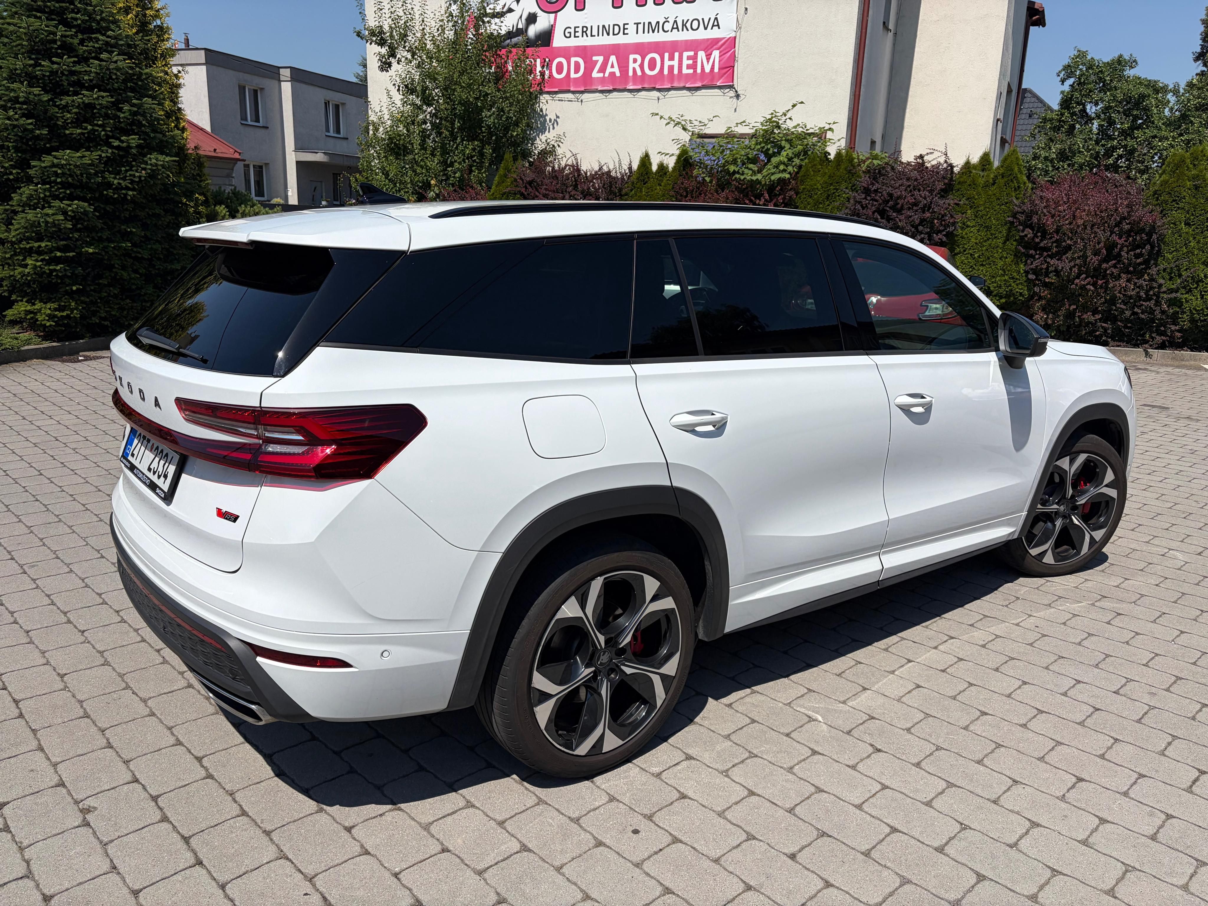 Škoda Kodiaq, RS 2.0TSI - fotka 6