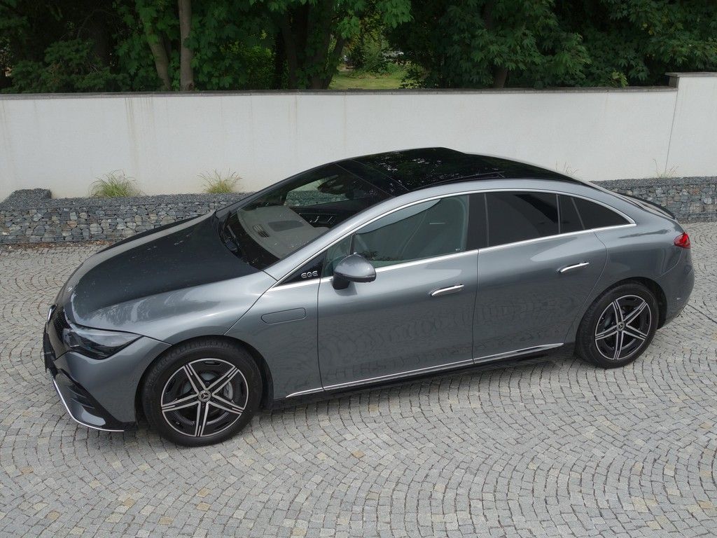 Mercedes-Benz EQE, 350*4M*AMG*PAN*HYPERSCREEN*TOP - fotka 5