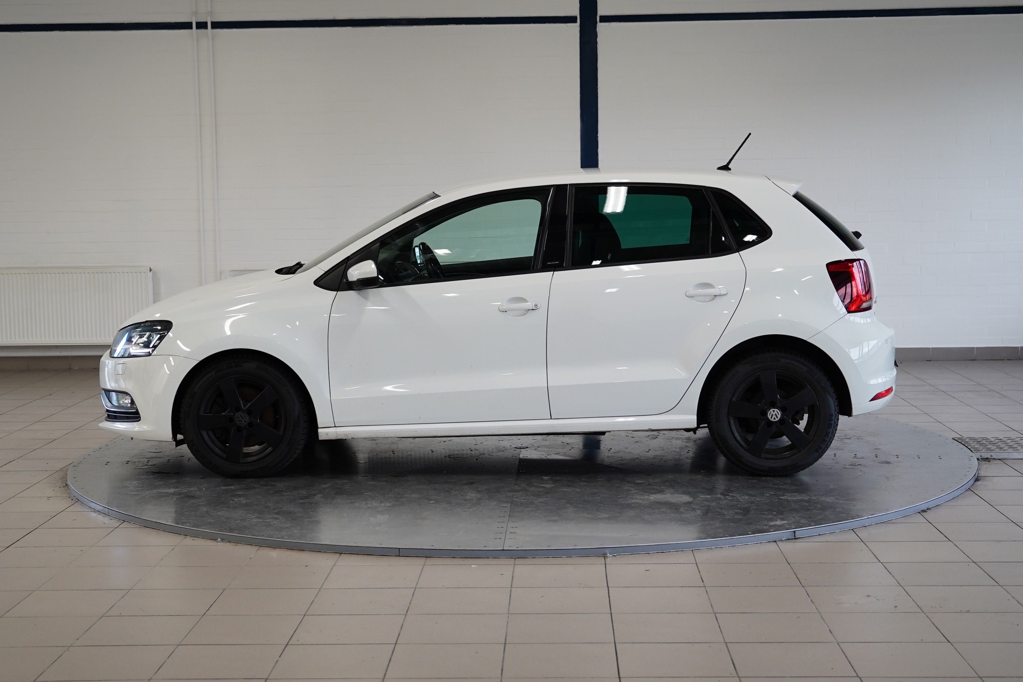Volkswagen Polo, 1.0 TSI 81 kW Allstar - fotka 3