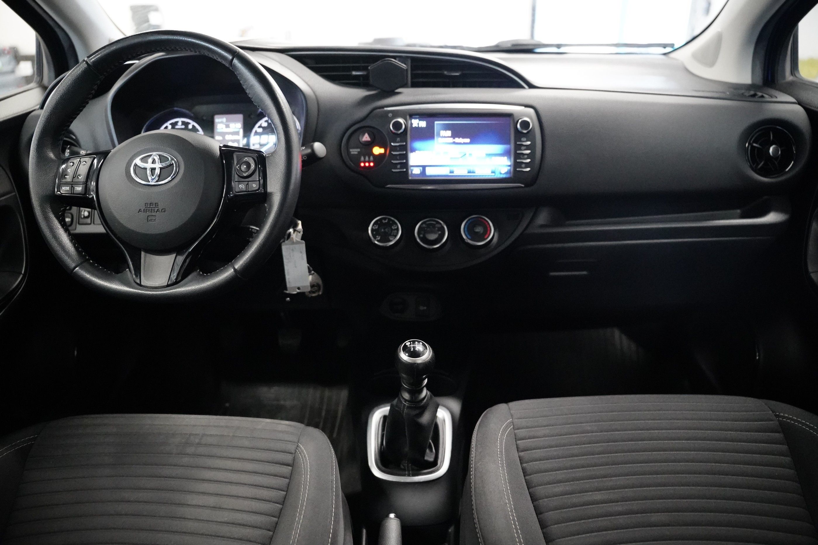 Toyota Yaris, 1.5 VVT-IE 82kW Active Trend - fotka 5