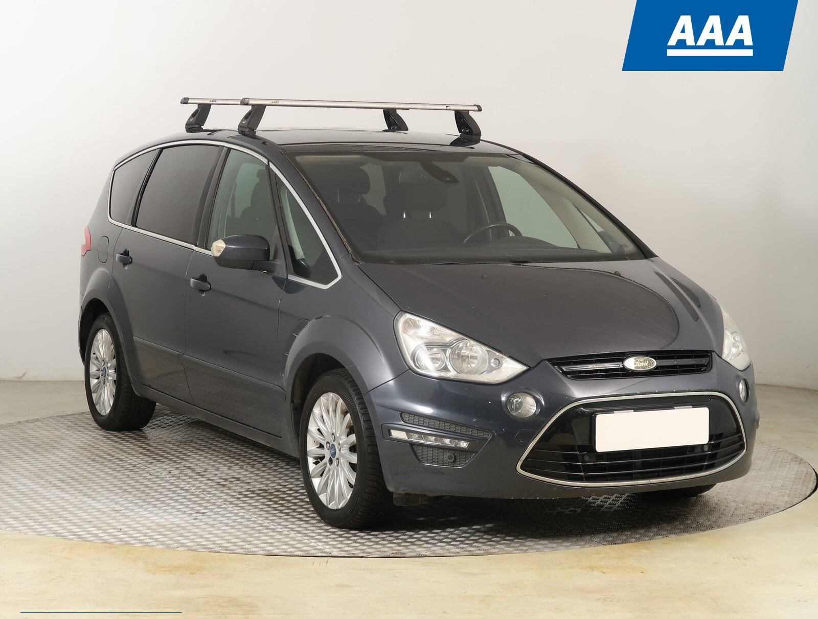 Ford S-MAX, 2.0 TDCi, 7 míst, Navi