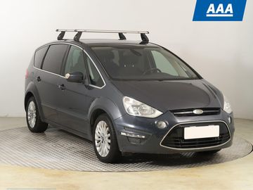 2.0 TDCi, 7 míst, Navi